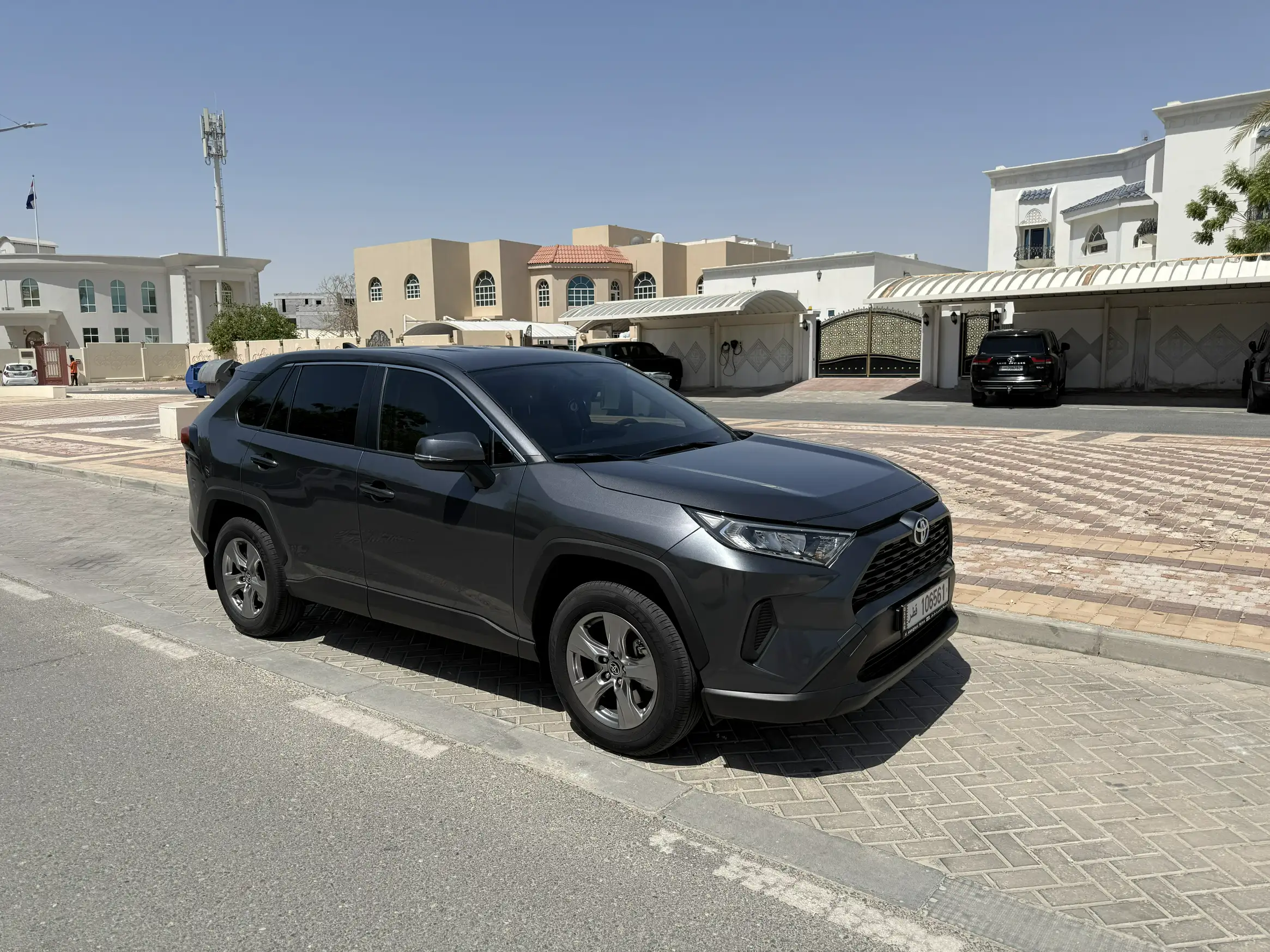 Toyota Rav 4 2025