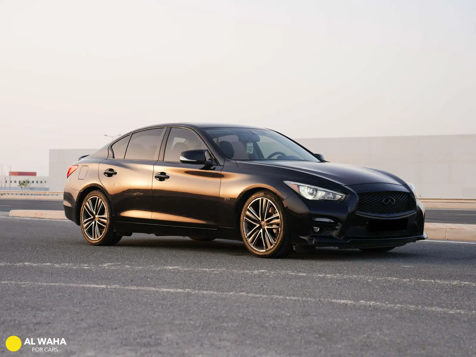 Infinity Q50 2017