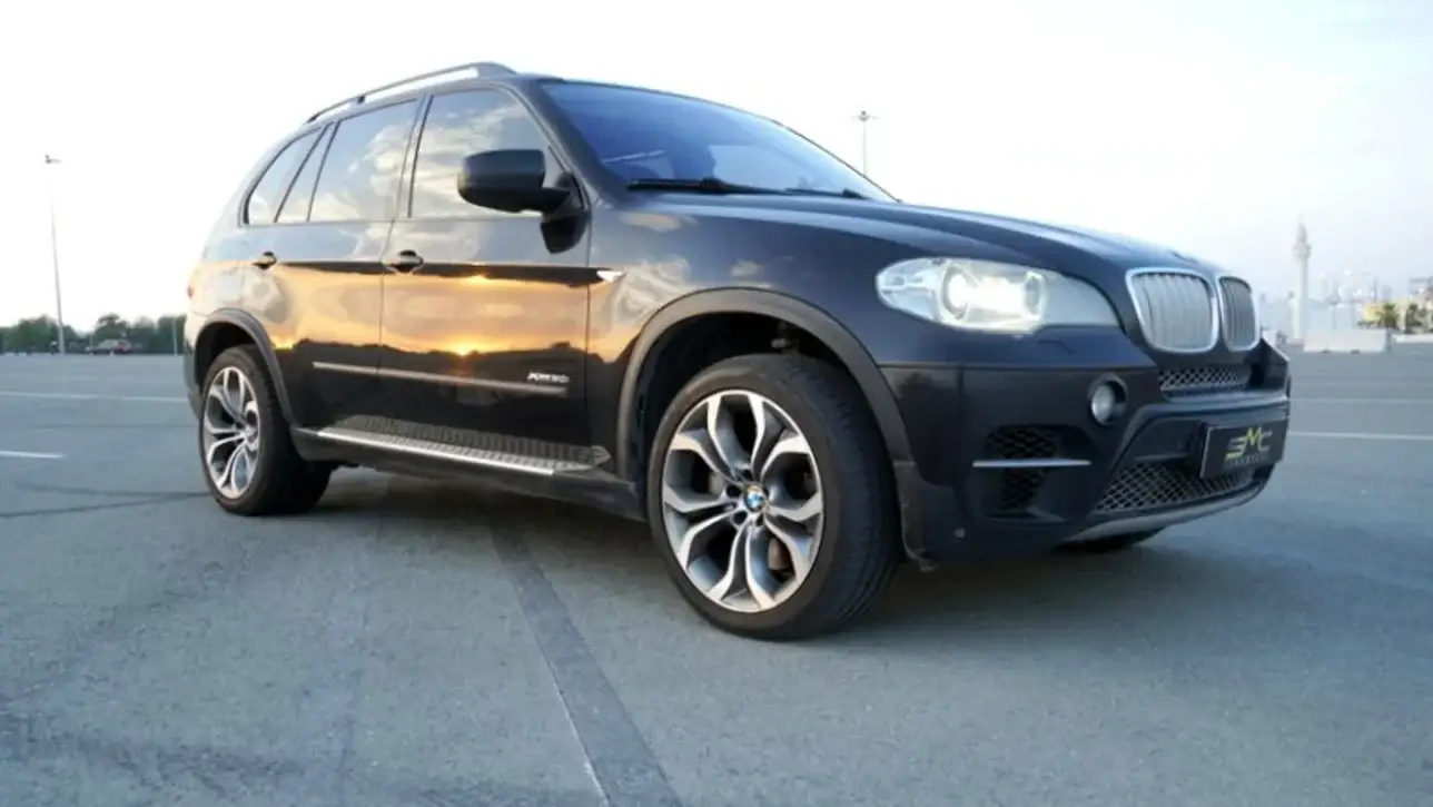 BMW X5 2013