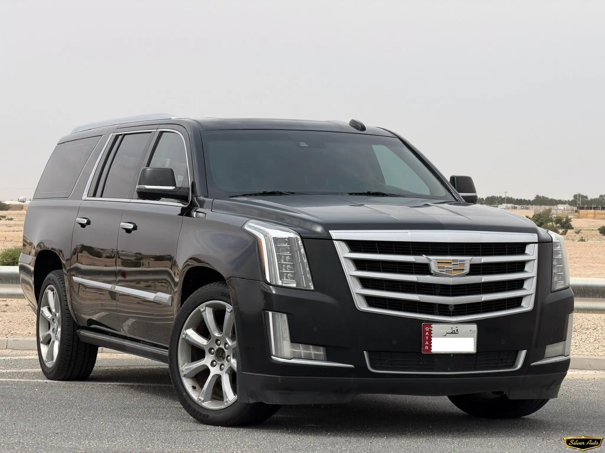 Cadillac Escalade 2015