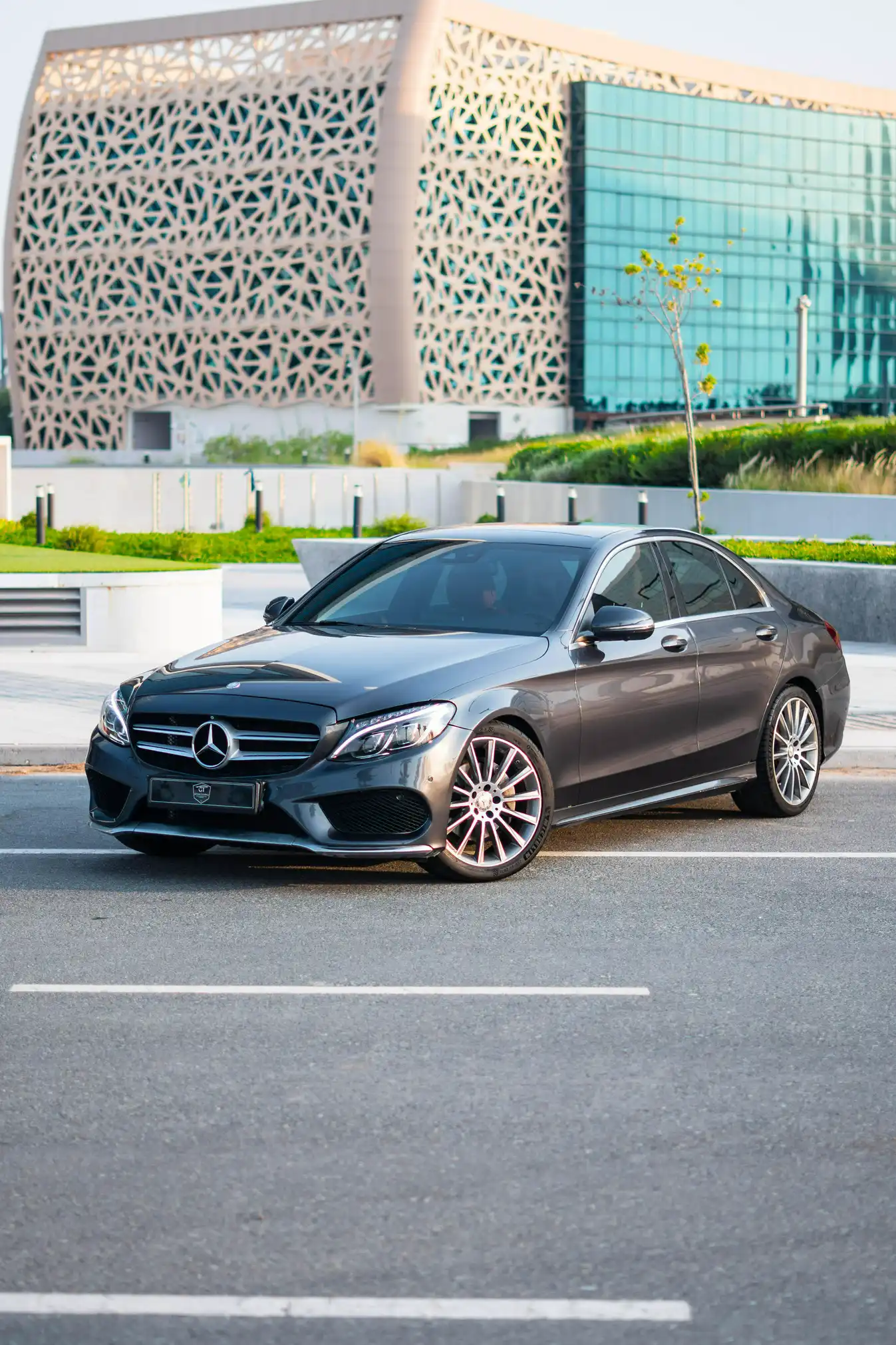 Mercedes C200 2016