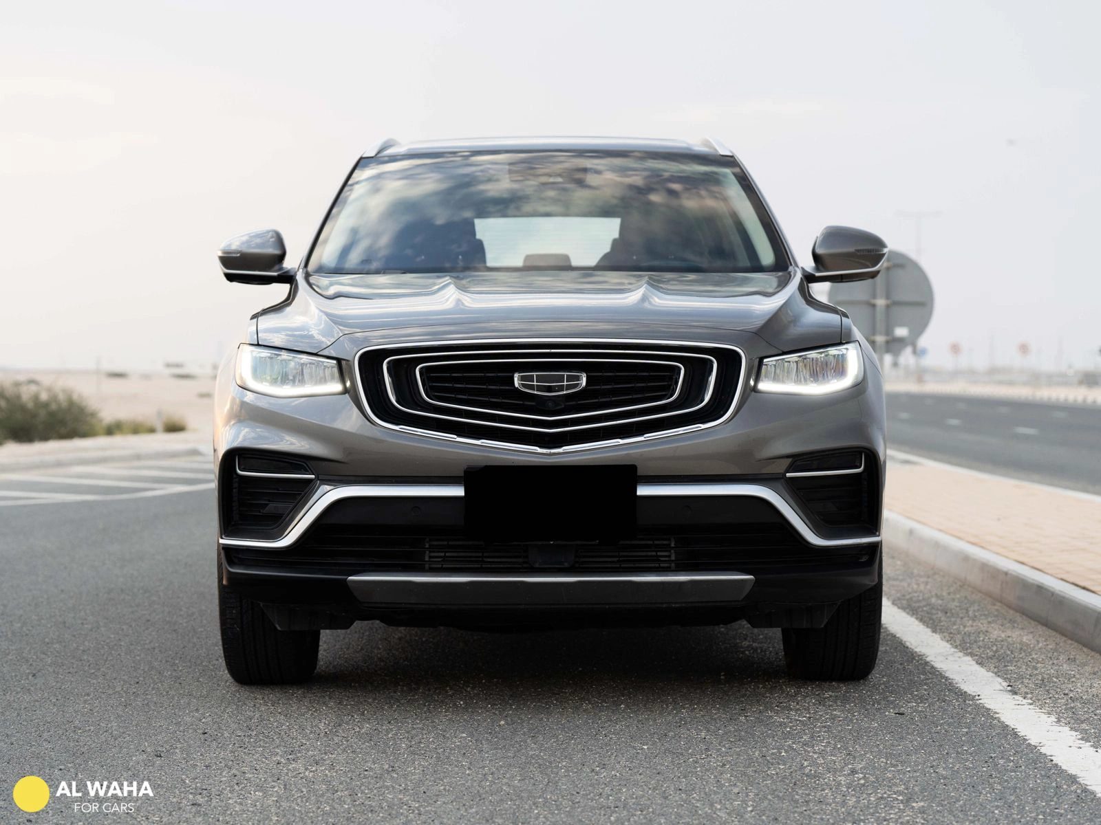 Geely AZKARRA 2022