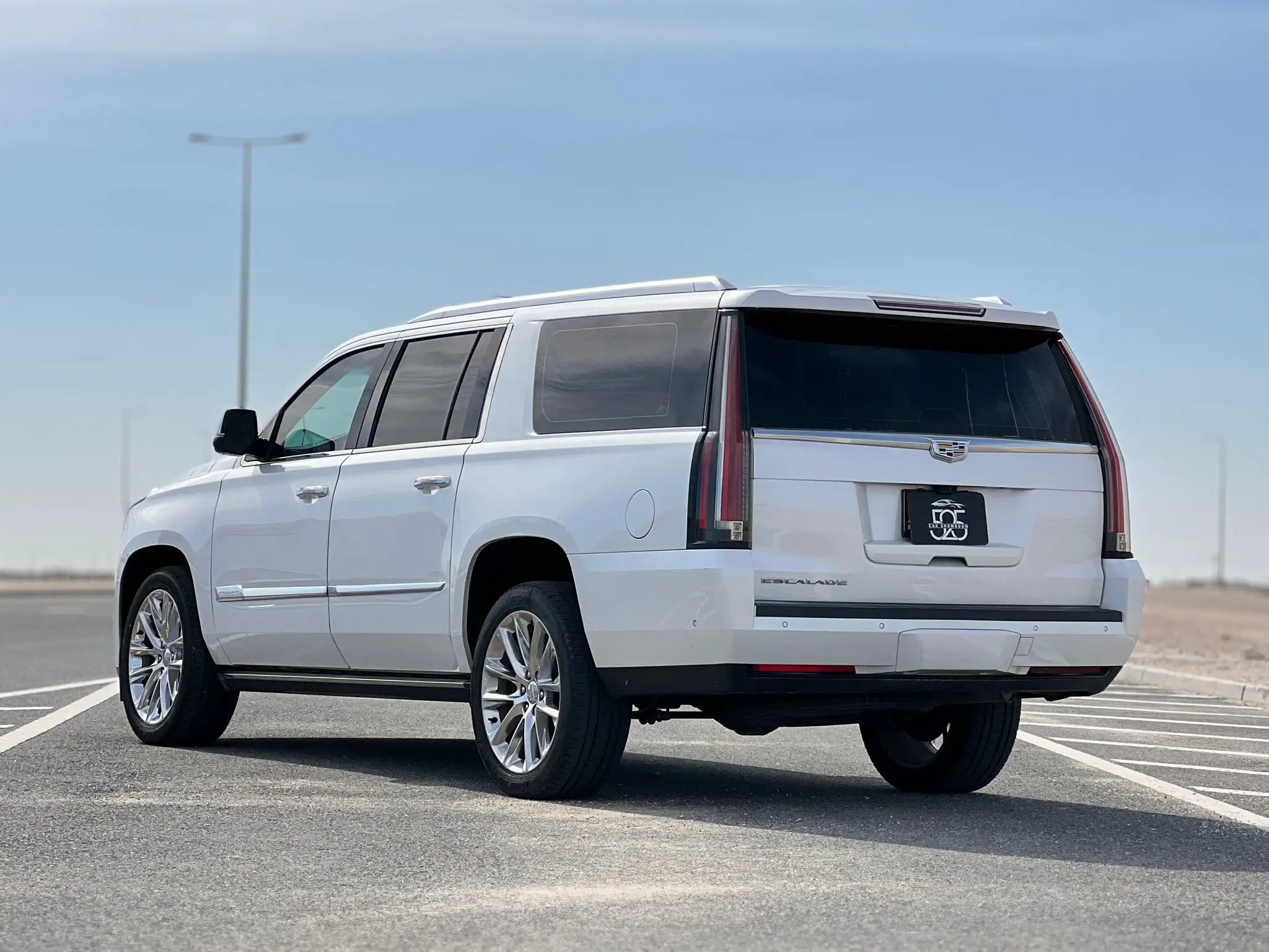Cadillac Escalade 2018