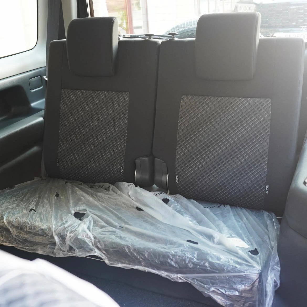 Suzuki Jimny 2015