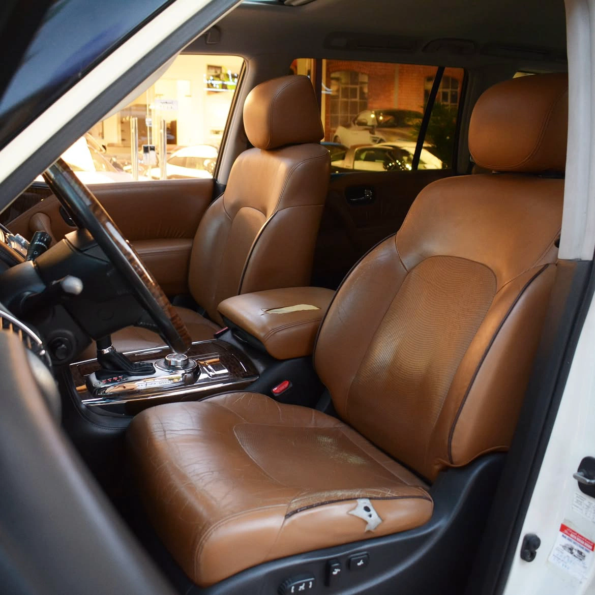 Nissan Patrol 2026 — photo 7 for sale in Qatar