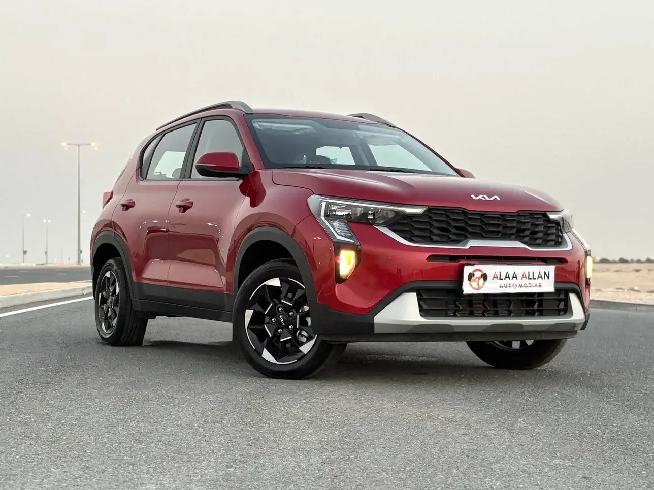 Kia Sonet 2025