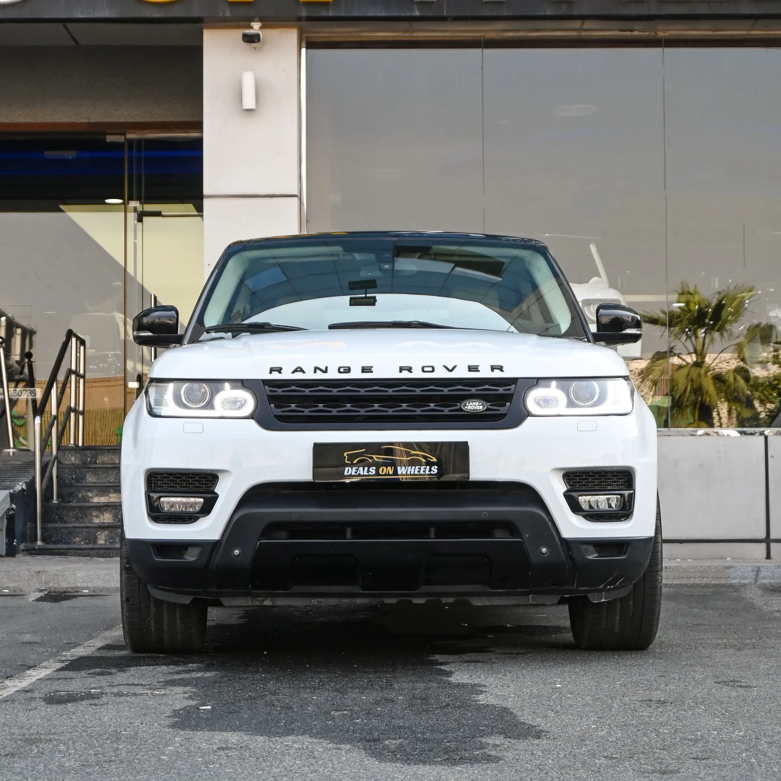 Range Rover Sport 2014