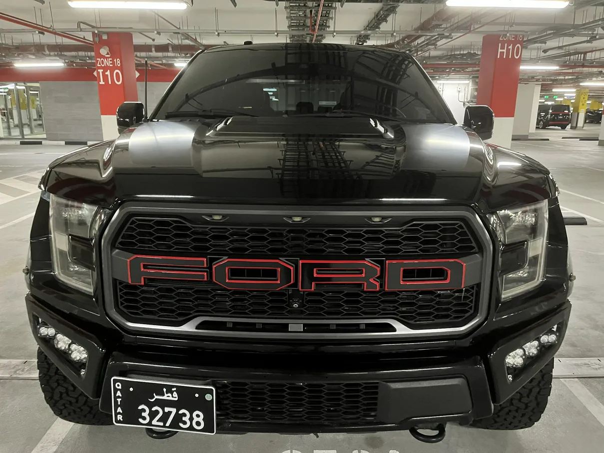 Ford F150 RAPTOR 2017