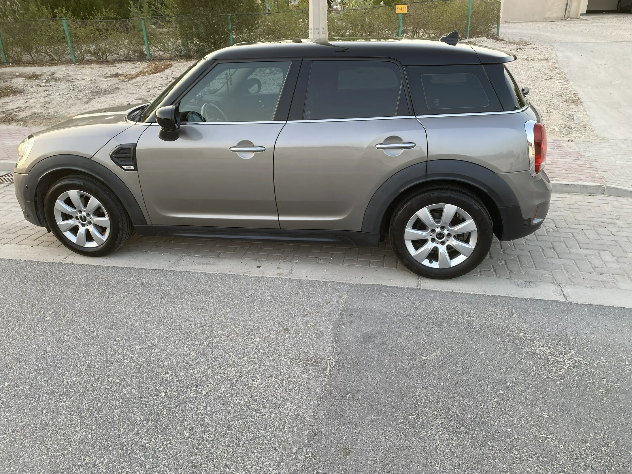 Mini Cooper Countryman 2020