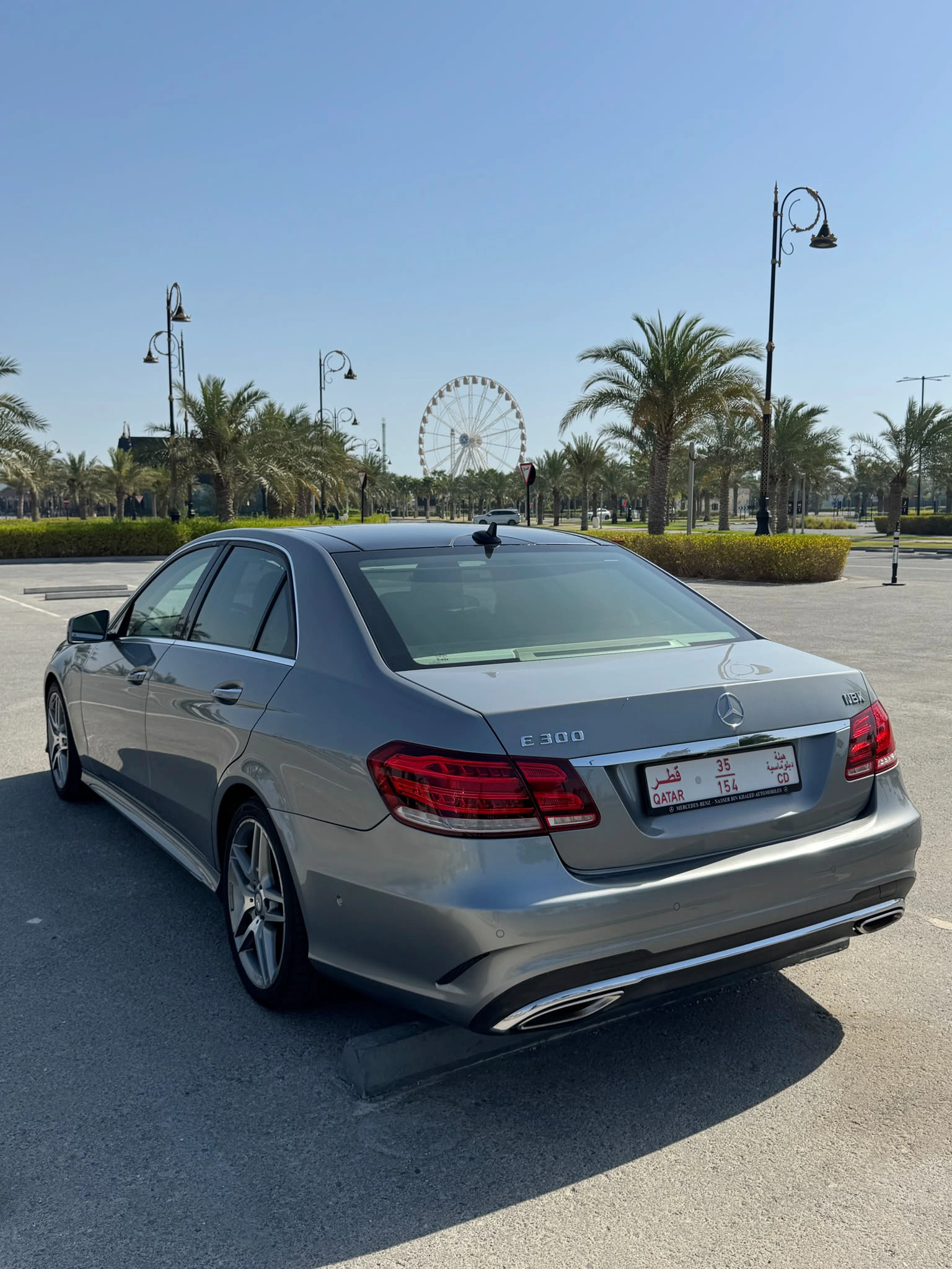 Mercedes E300 2014