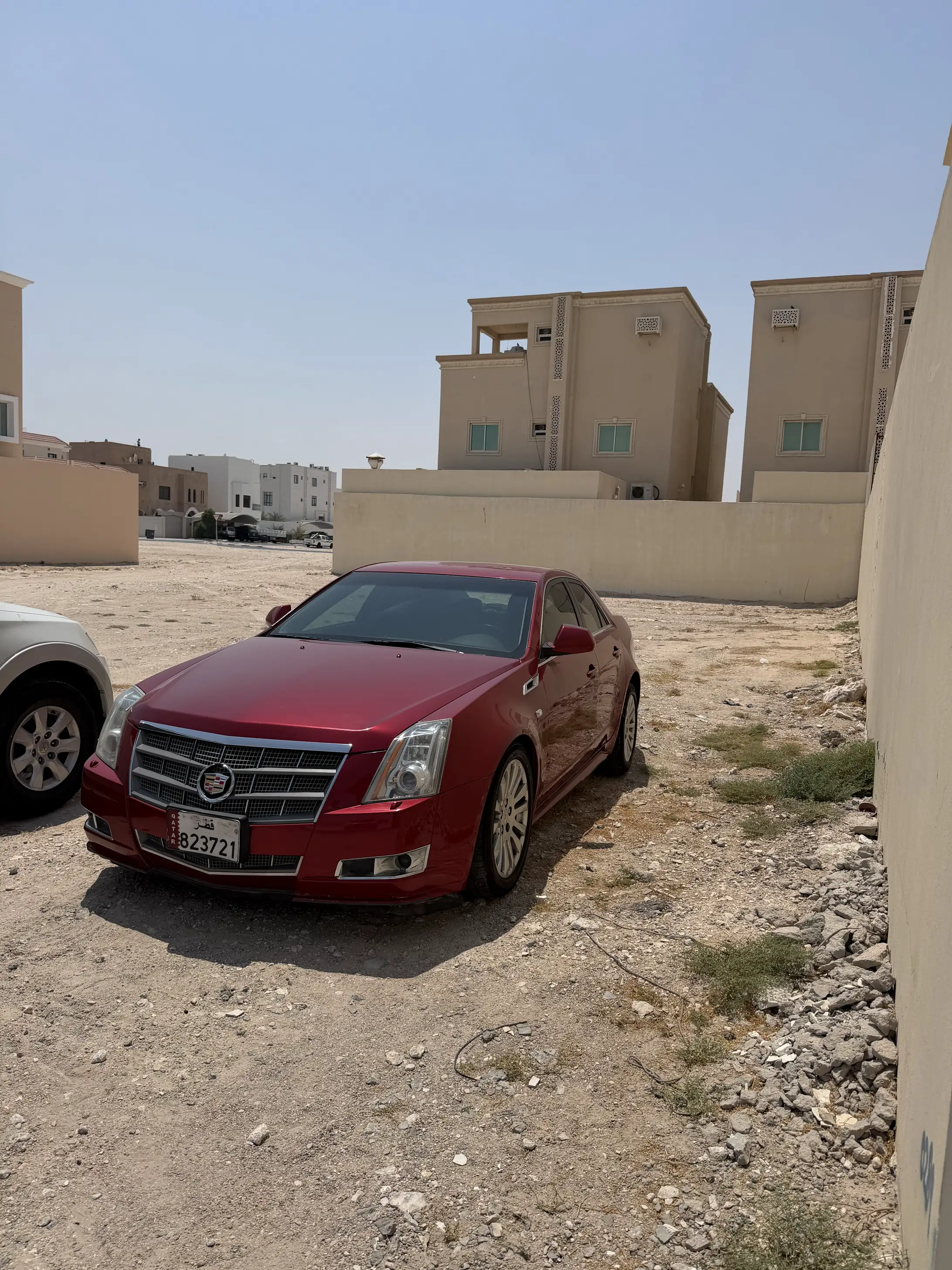 Cadillac CTS CTS 2011