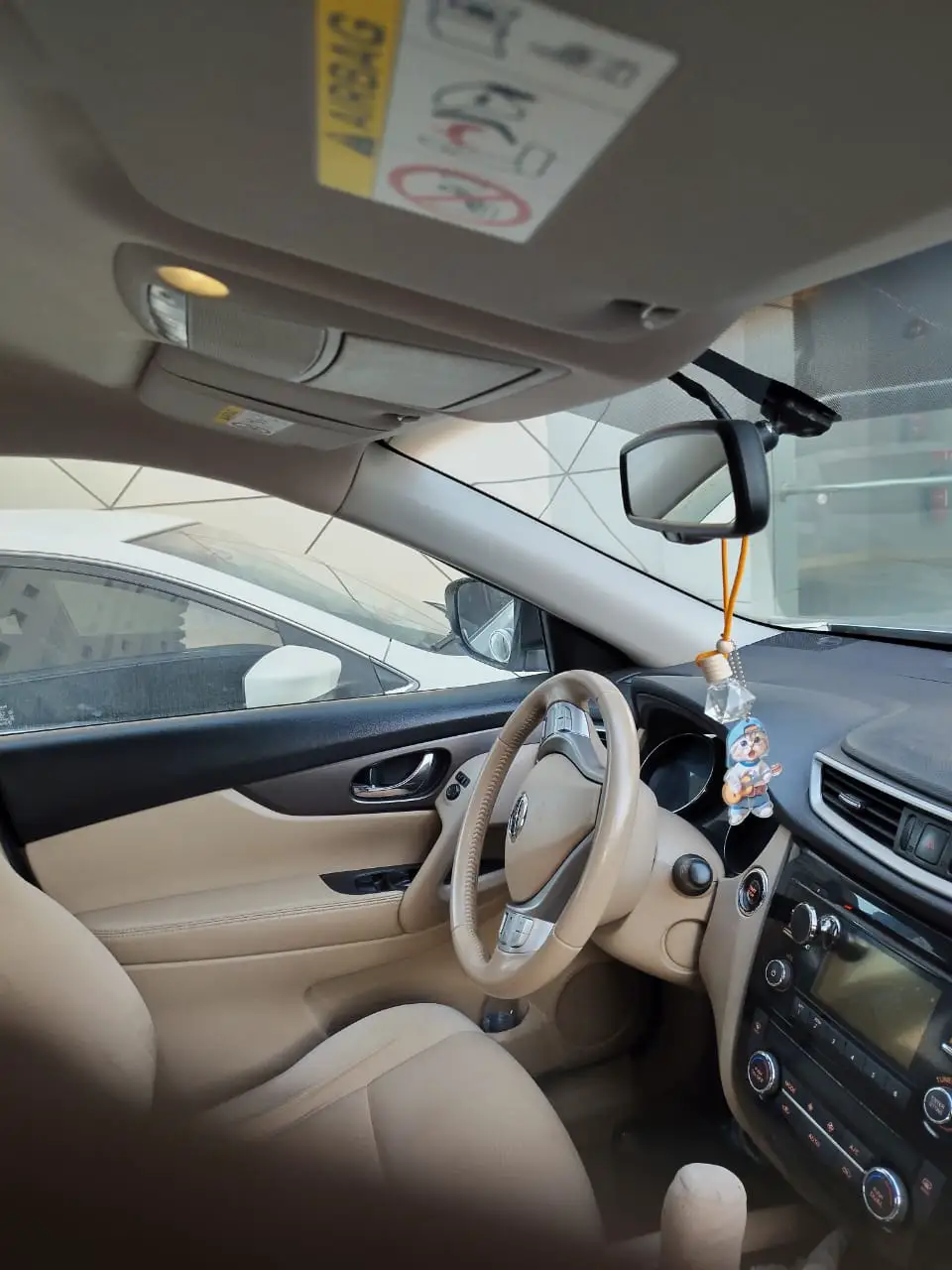 Nissan X Trail 2015