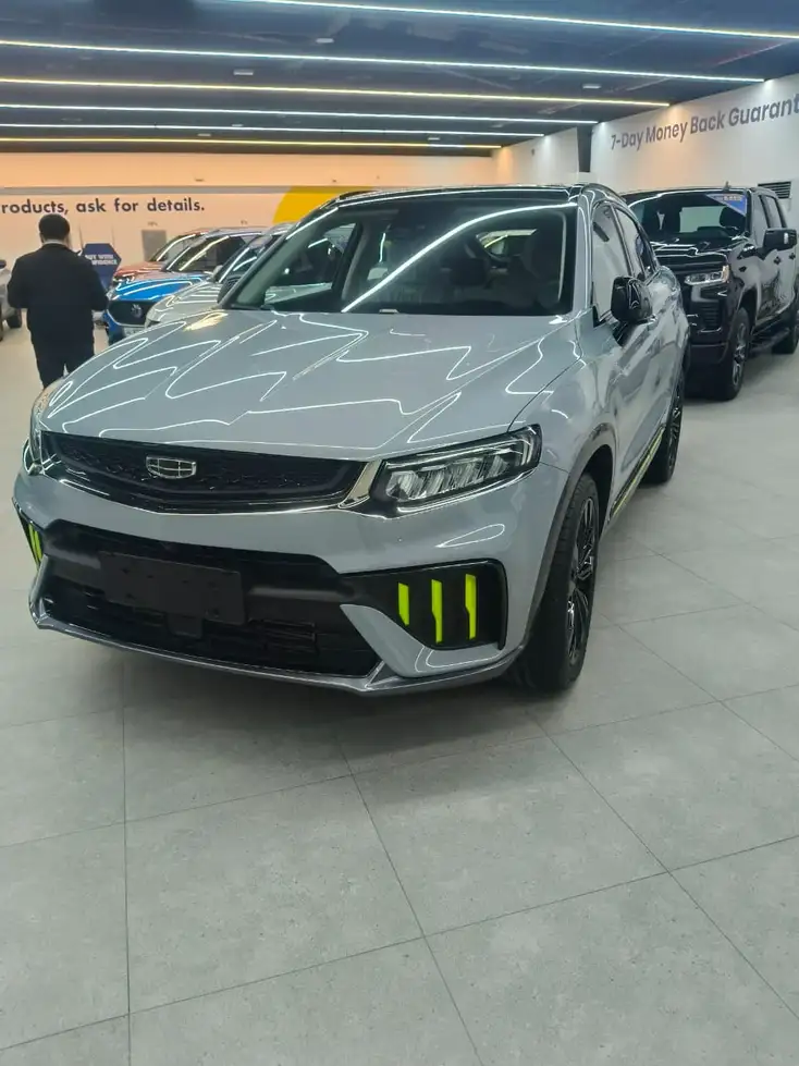 Geely TUGELLA 2024 2024