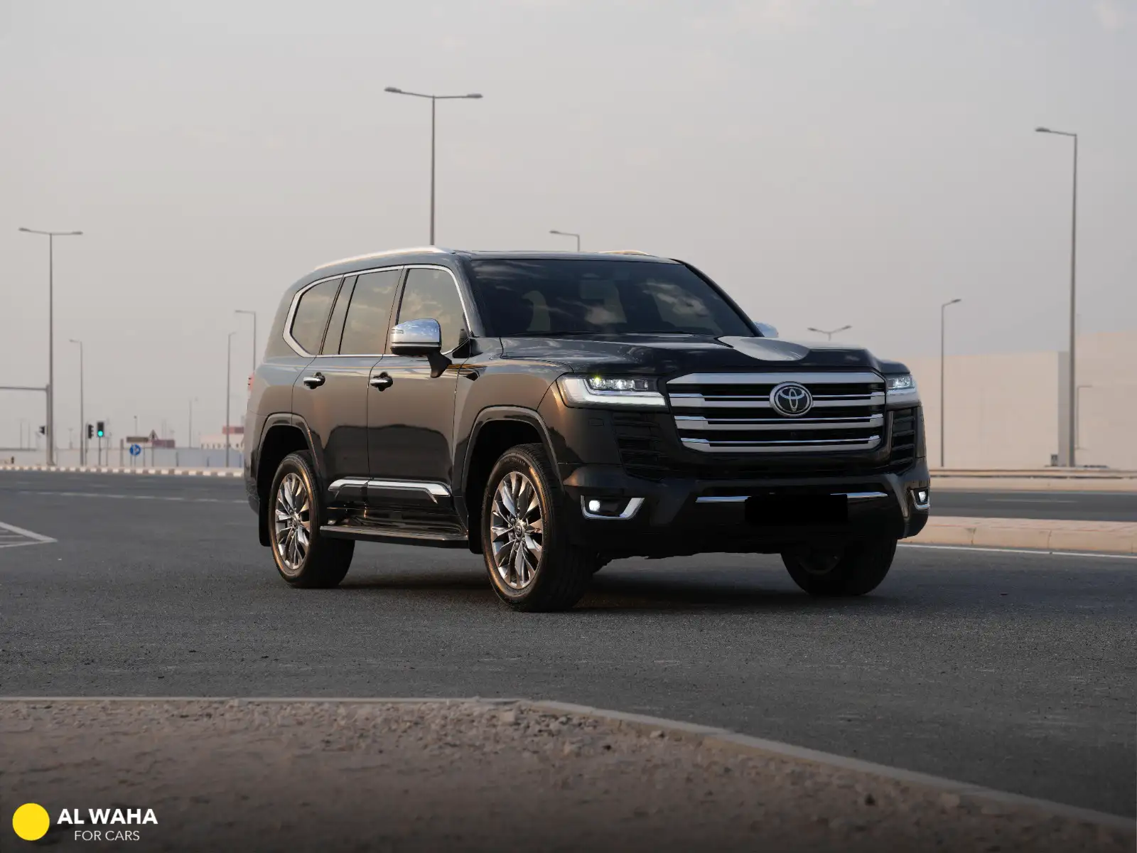 Toyota Land Cruiser VXR 2026