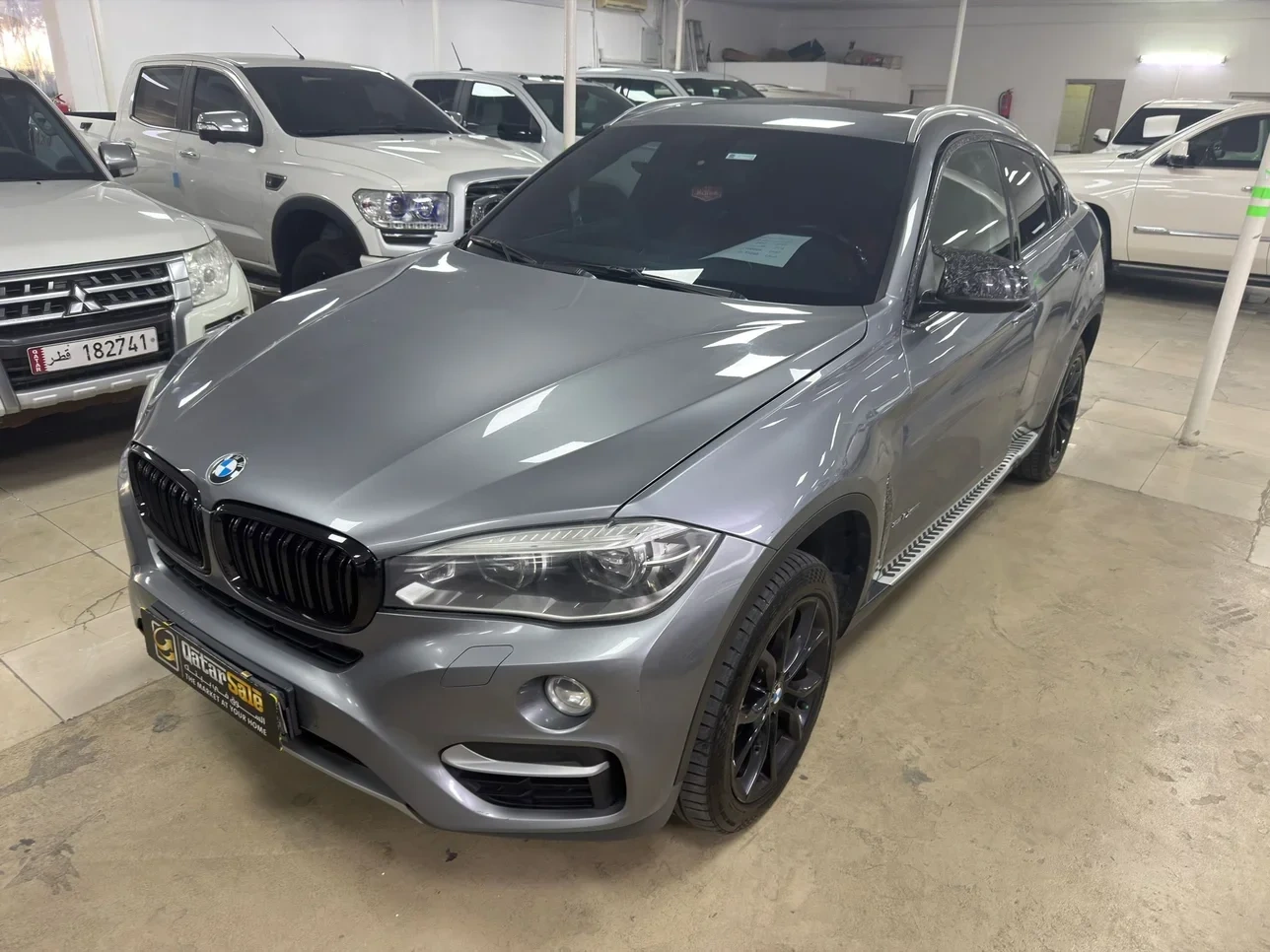 BMW X6 2017