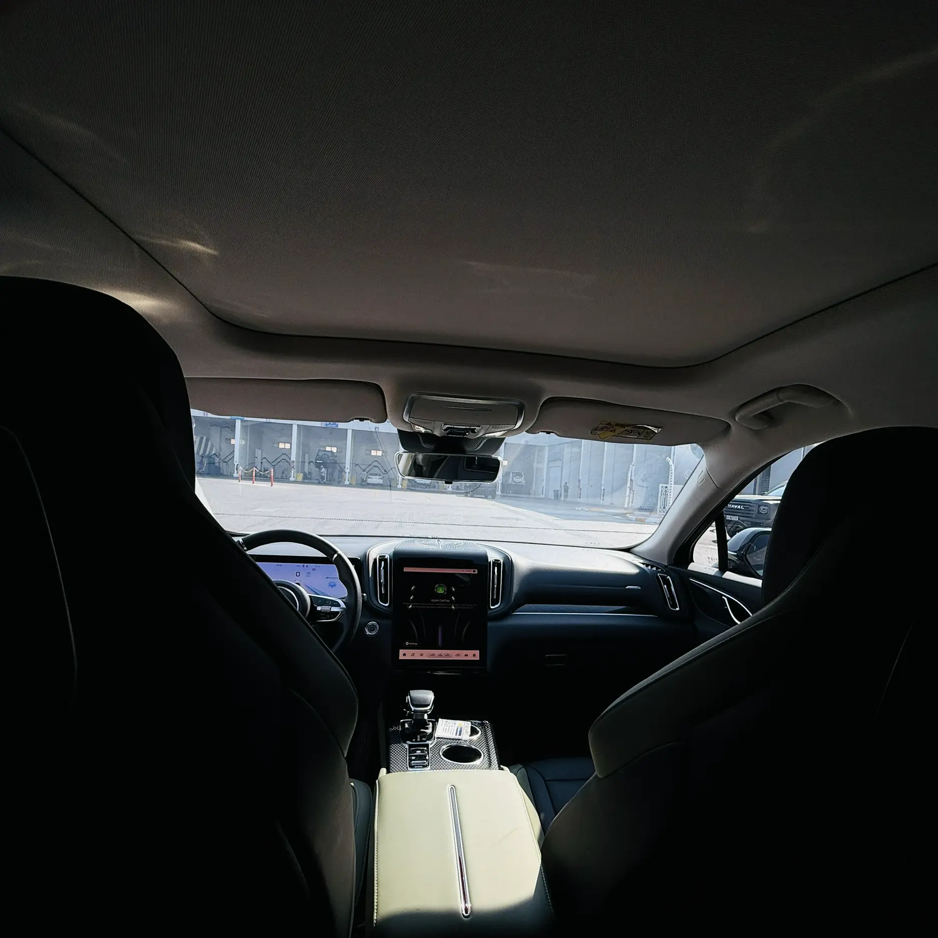 HONGQI HS3 2025