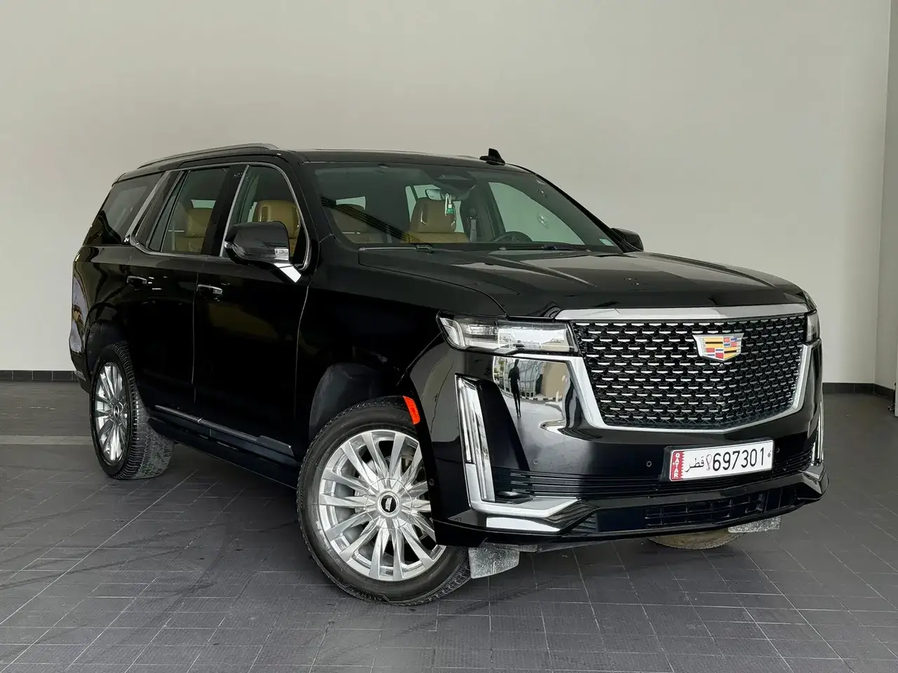Cadillac Escalade 2023
