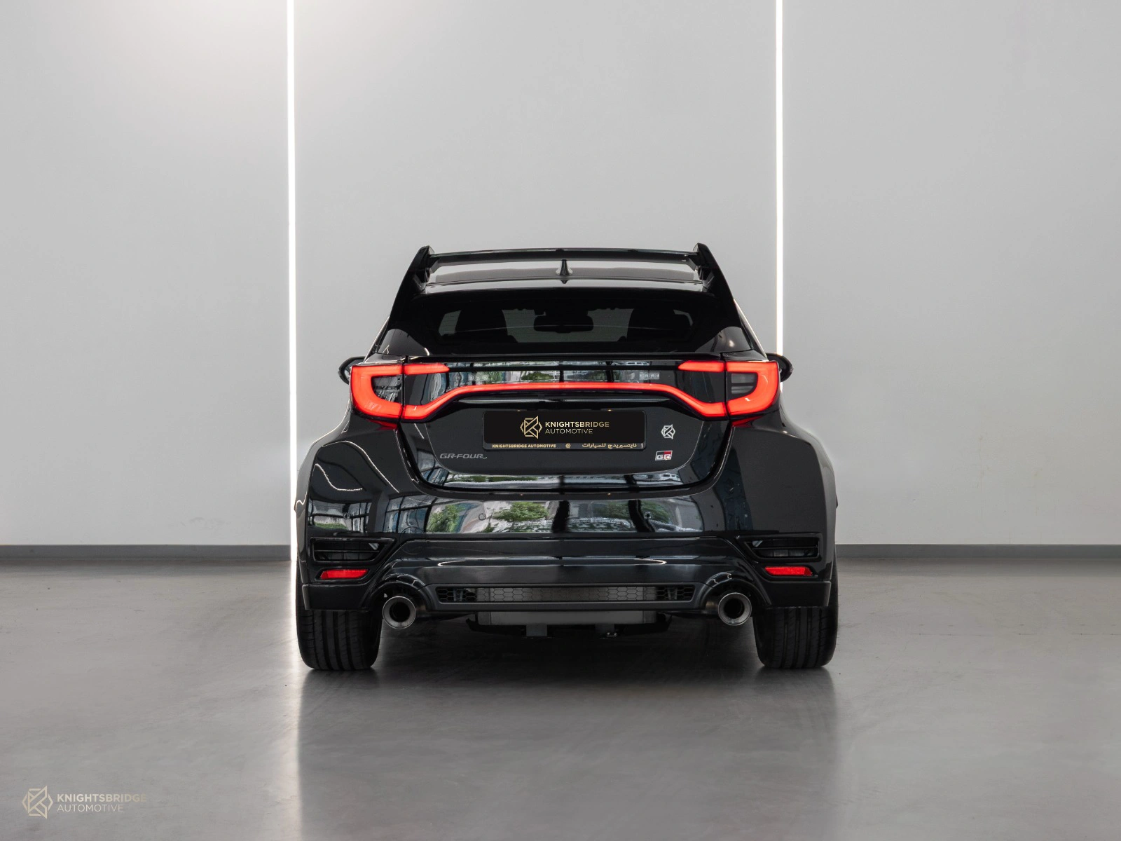 Toyota Yaris 2026 — photo 4 for sale in Qatar