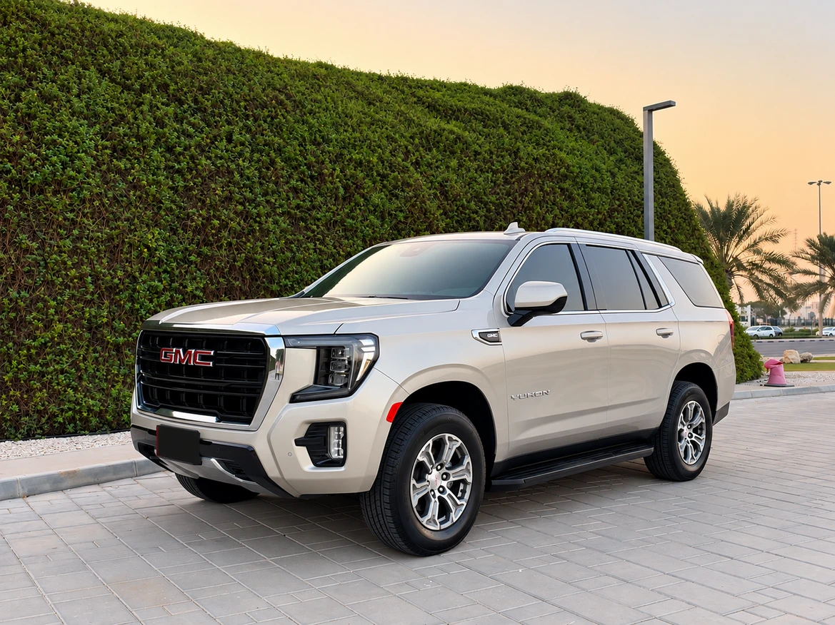 GMC Yukon SLE 2023