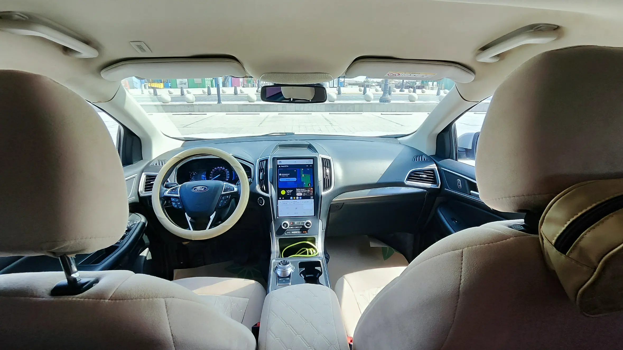 Ford Edge 2022