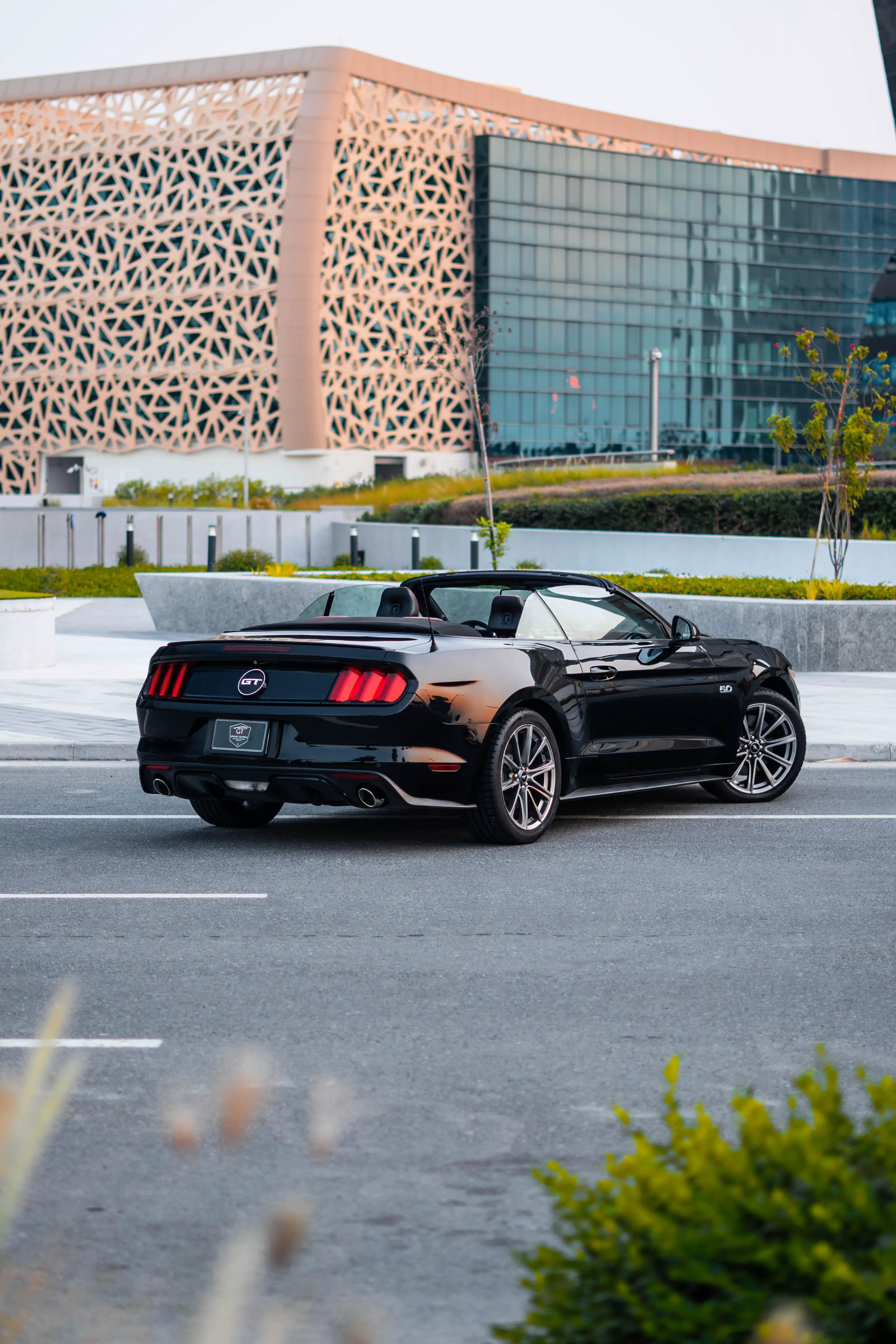 Ford Mustang 2016