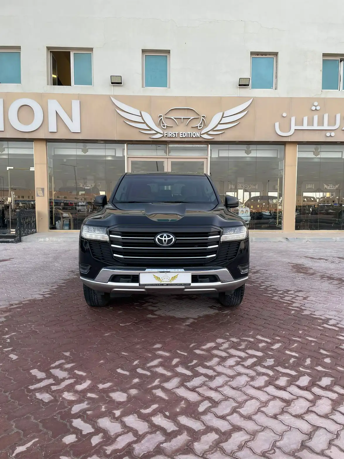 Toyota Land Cruiser GX 2023