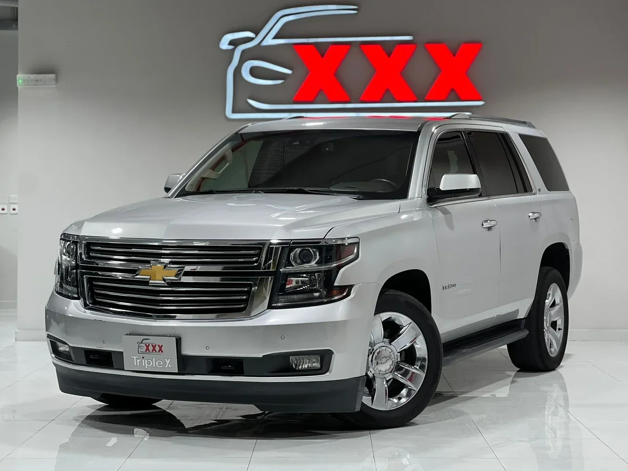 Chevrolet Tahoe 2019