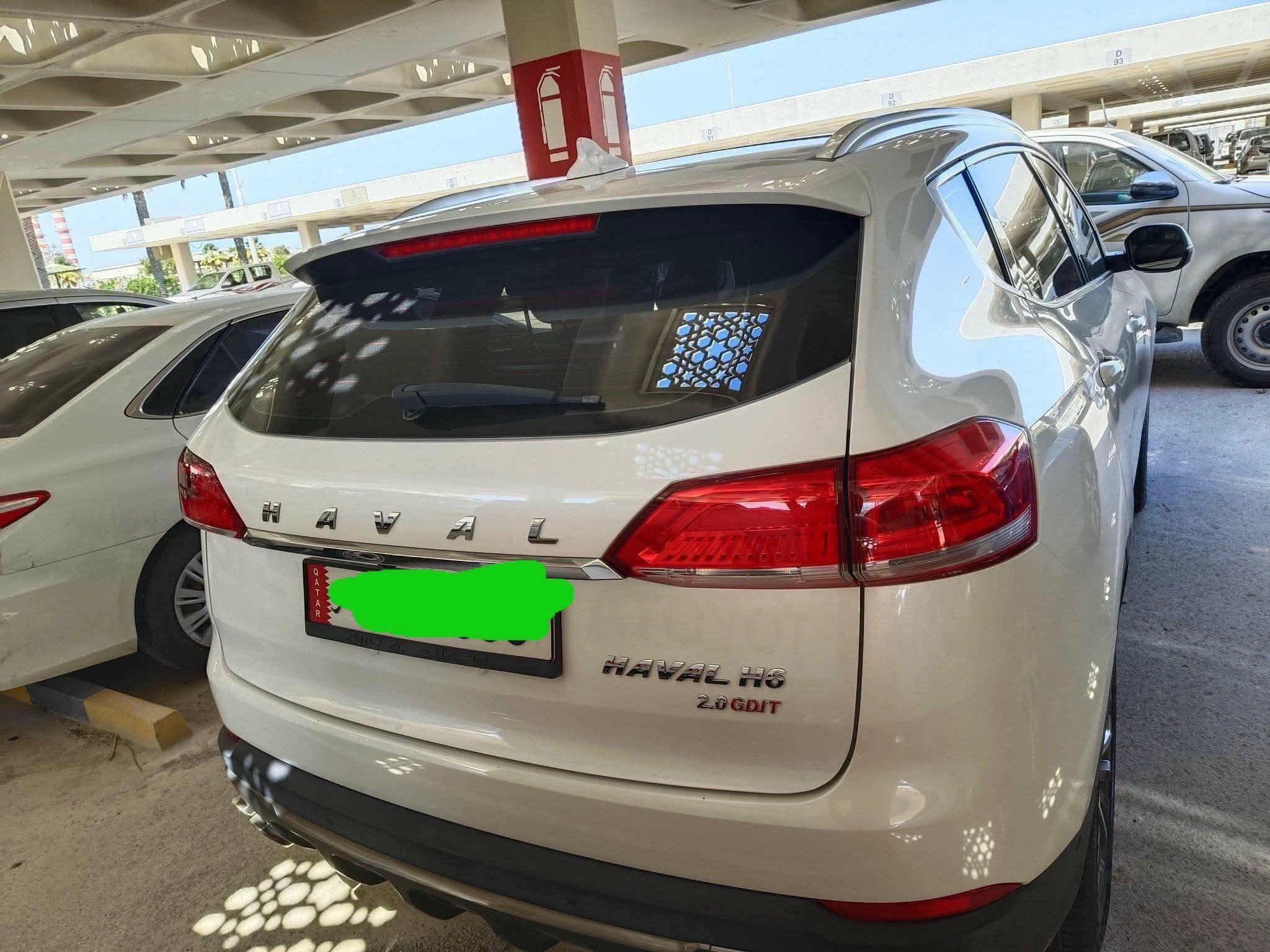 HAVAL H6 2021