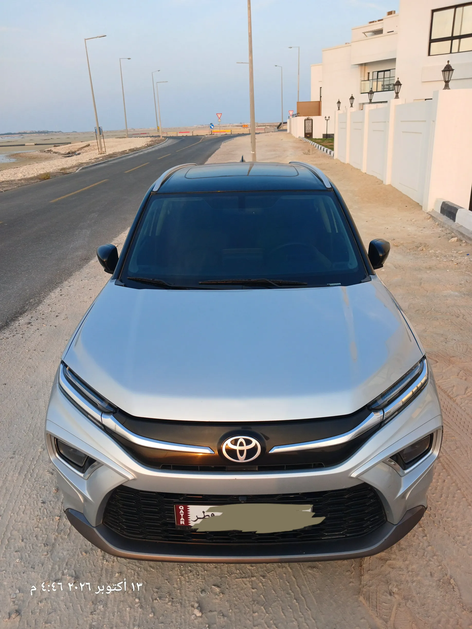 Toyota urban cruiser 2026