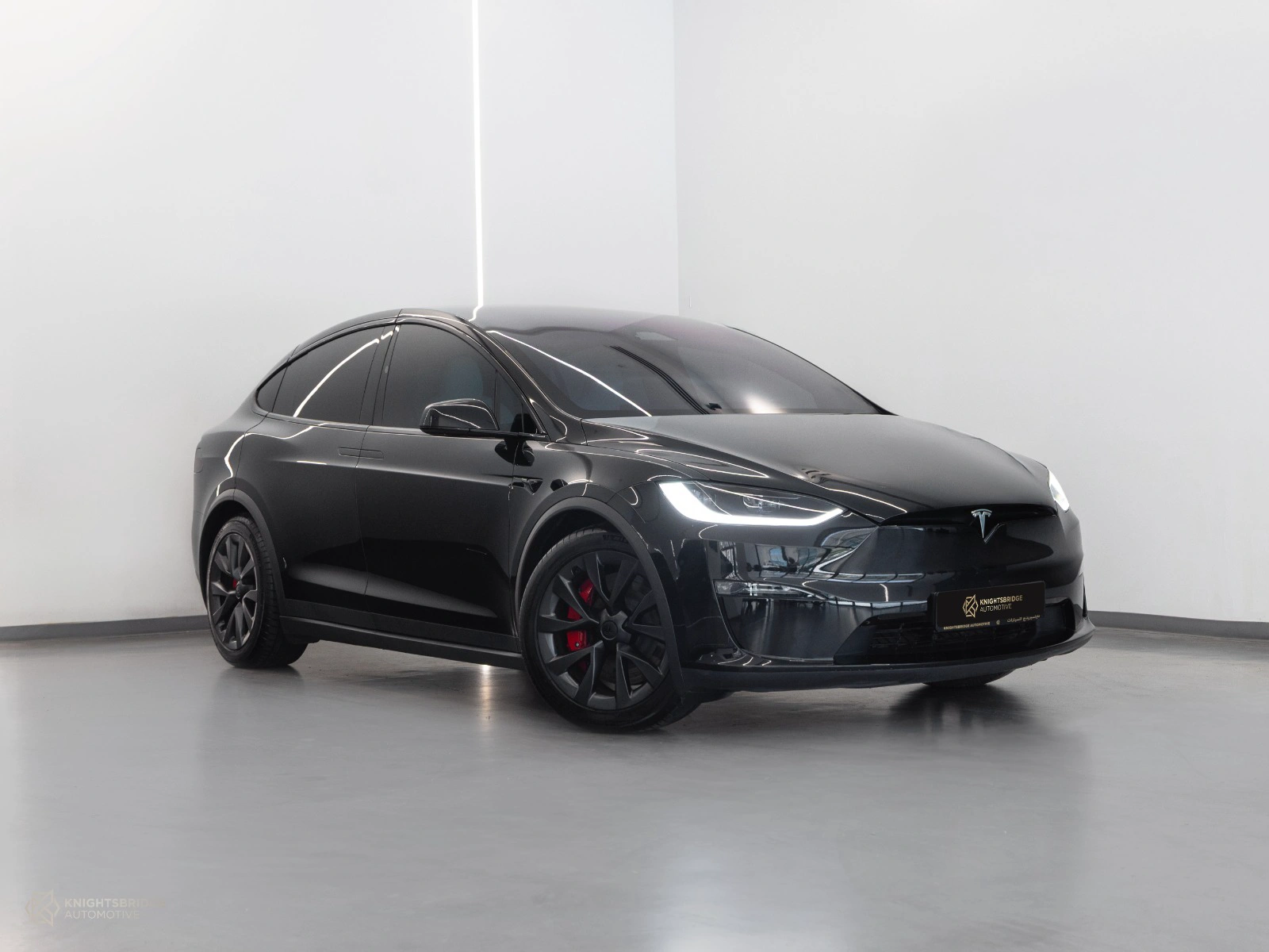 Tesla MODEL X 2024