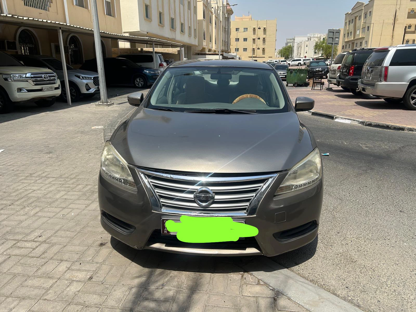 Nissan Sentra 1.6 2013