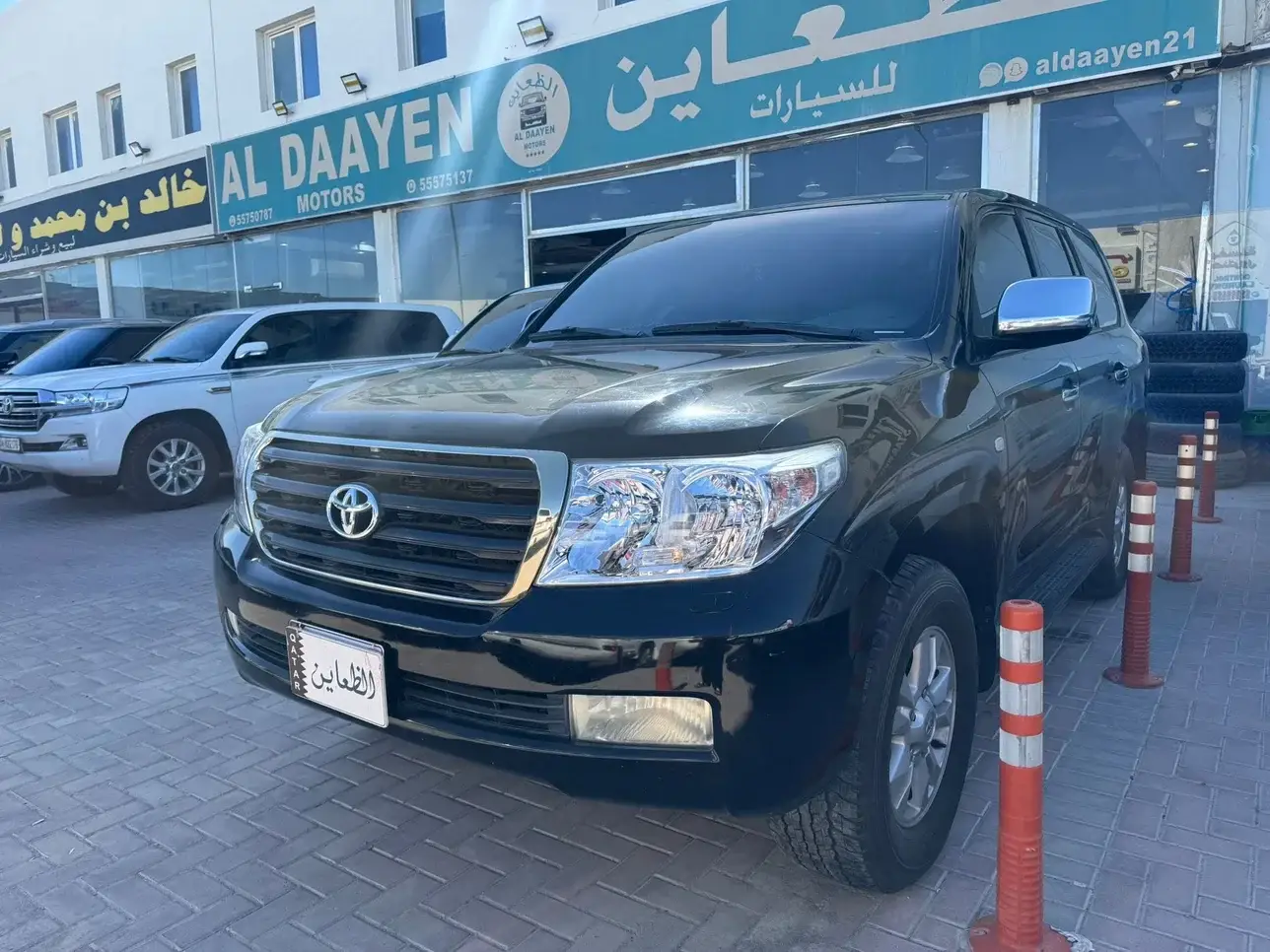 Toyota Land Cruiser GXR 2009