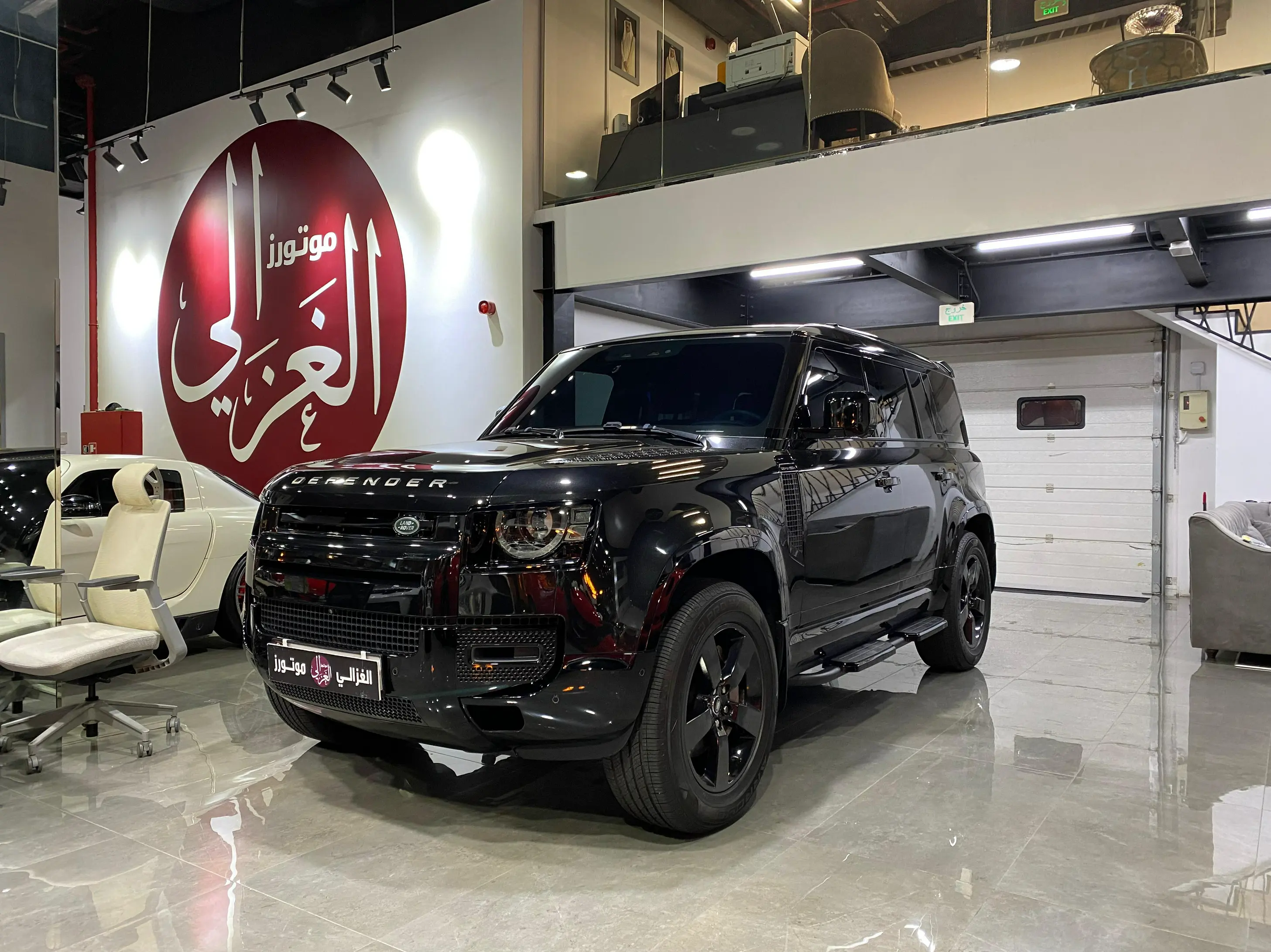 Landrover DEFENDER 110 X DYNAMIC 2025
