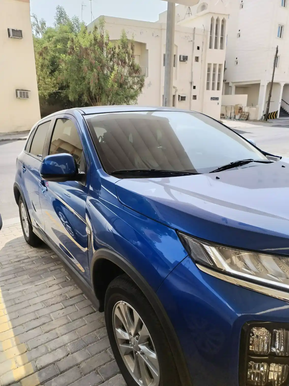 Mitsubishi ASX 2024
