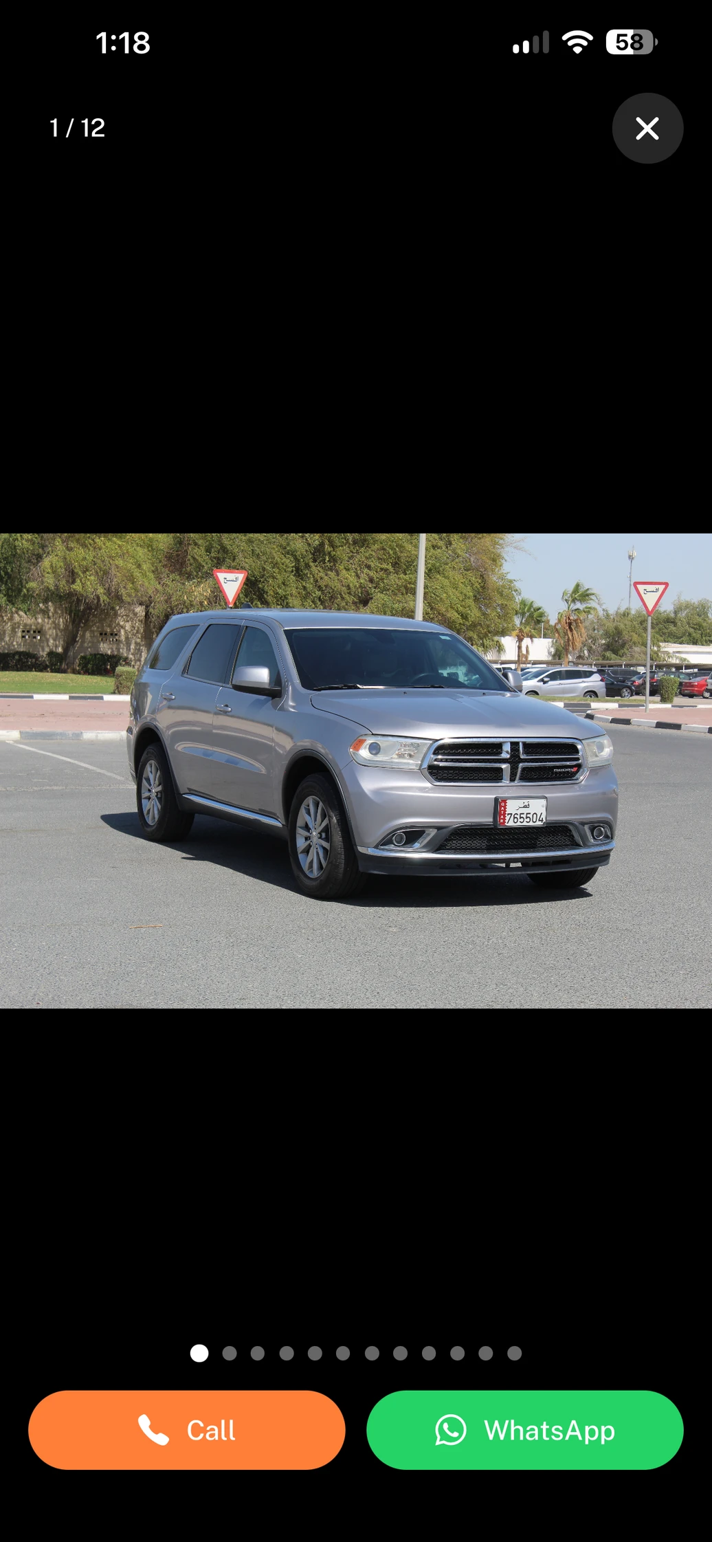 Dodge Durango 2017