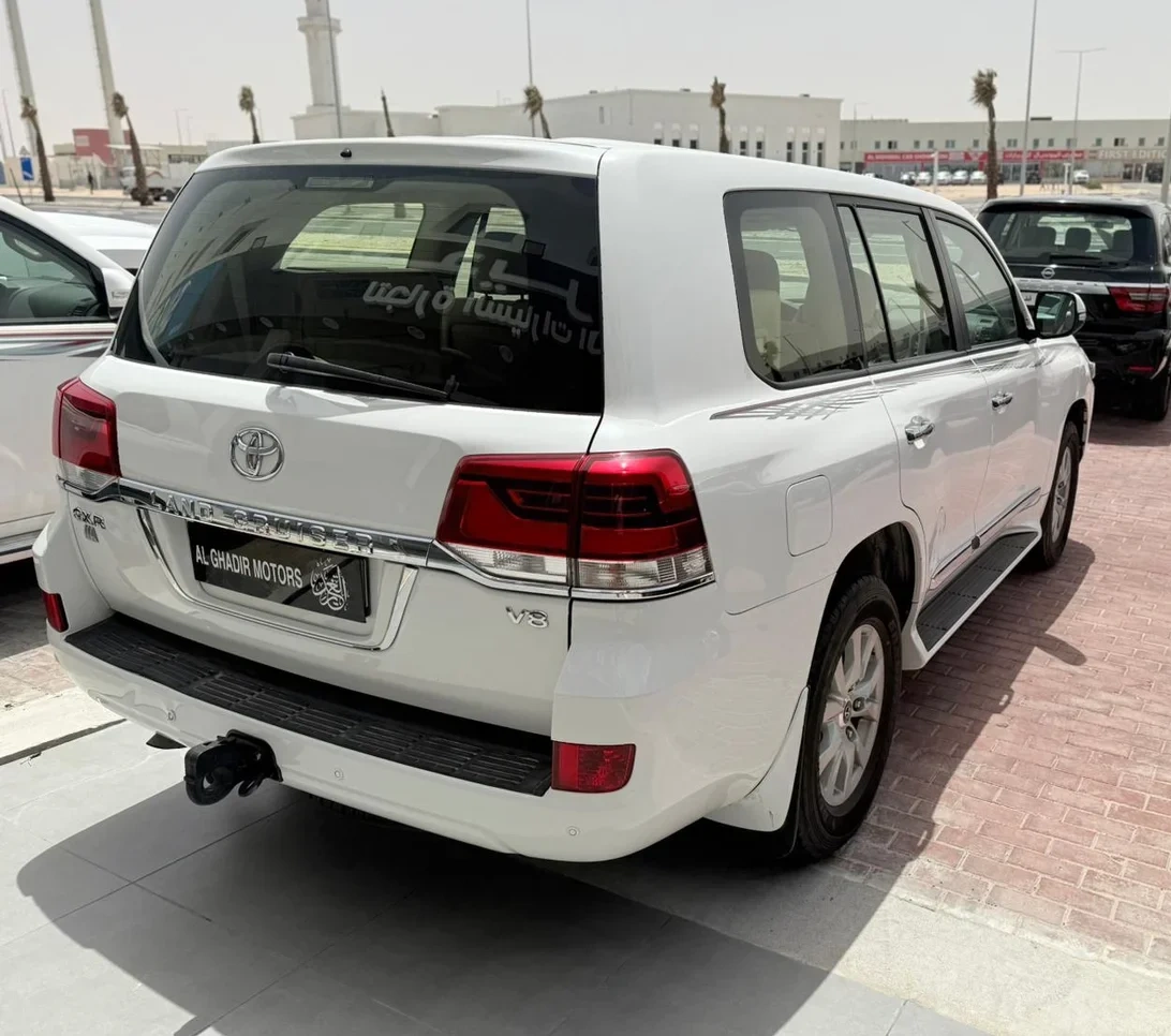 Toyota Land Cruiser 2019 — photo 5 for sale in Qatar