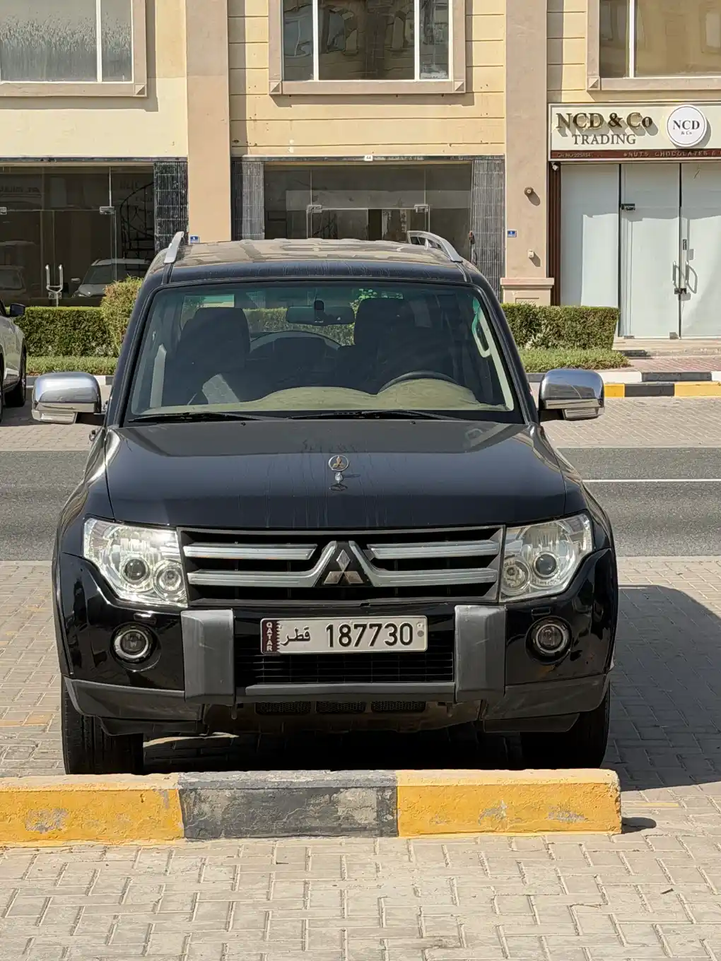 Mitsubishi Pajero GLS GLS 2008