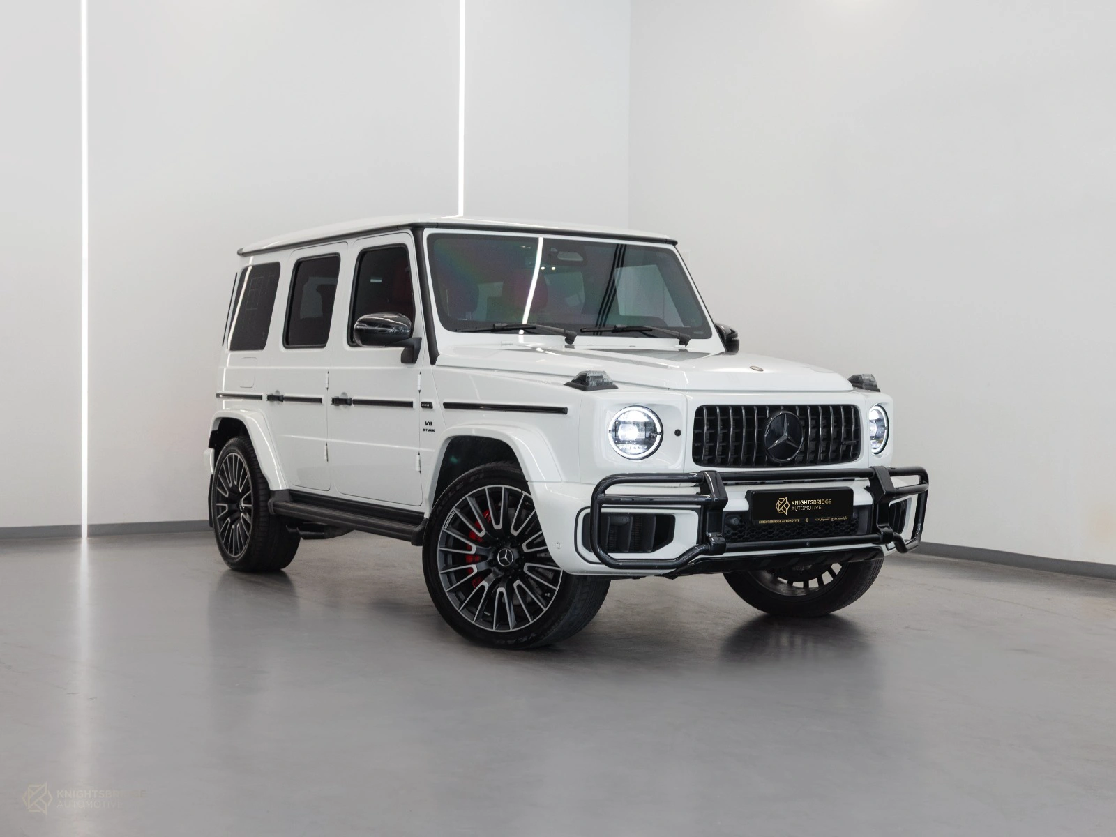 Mercedes G63 AMG 2025