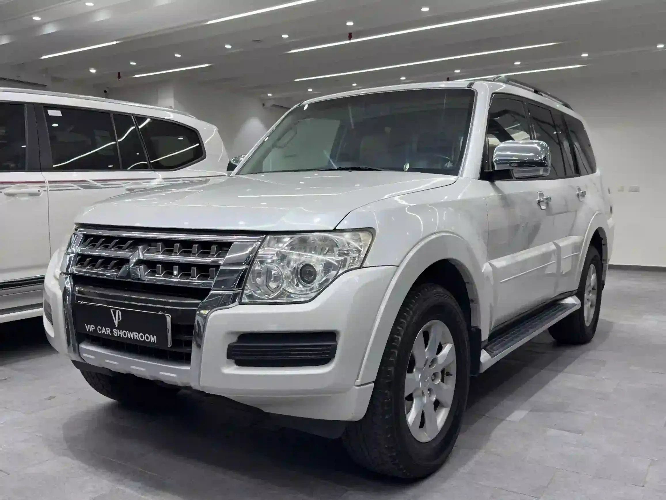 Mitsubishi Pajero 2019
