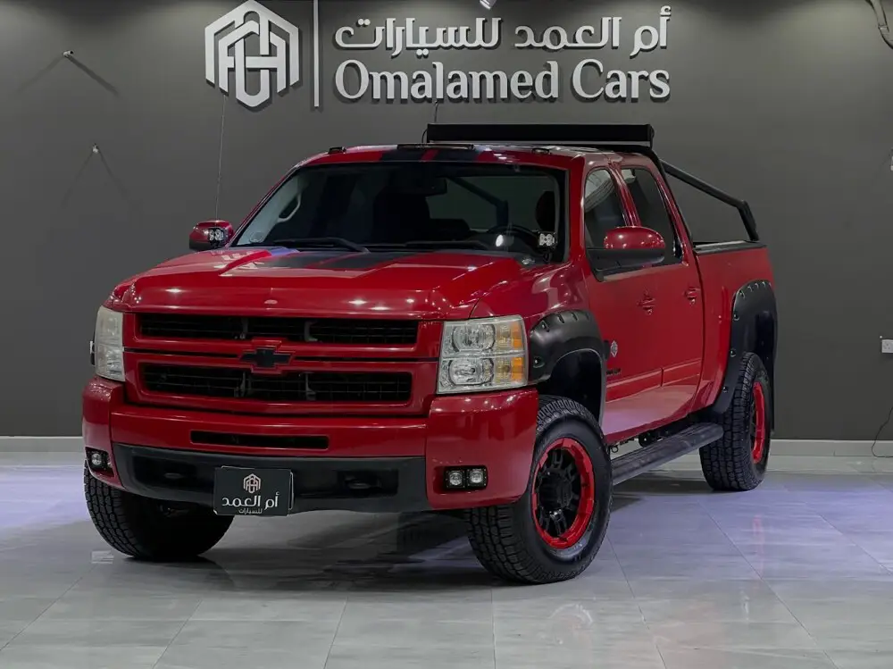 Chevrolet Silverado 2010