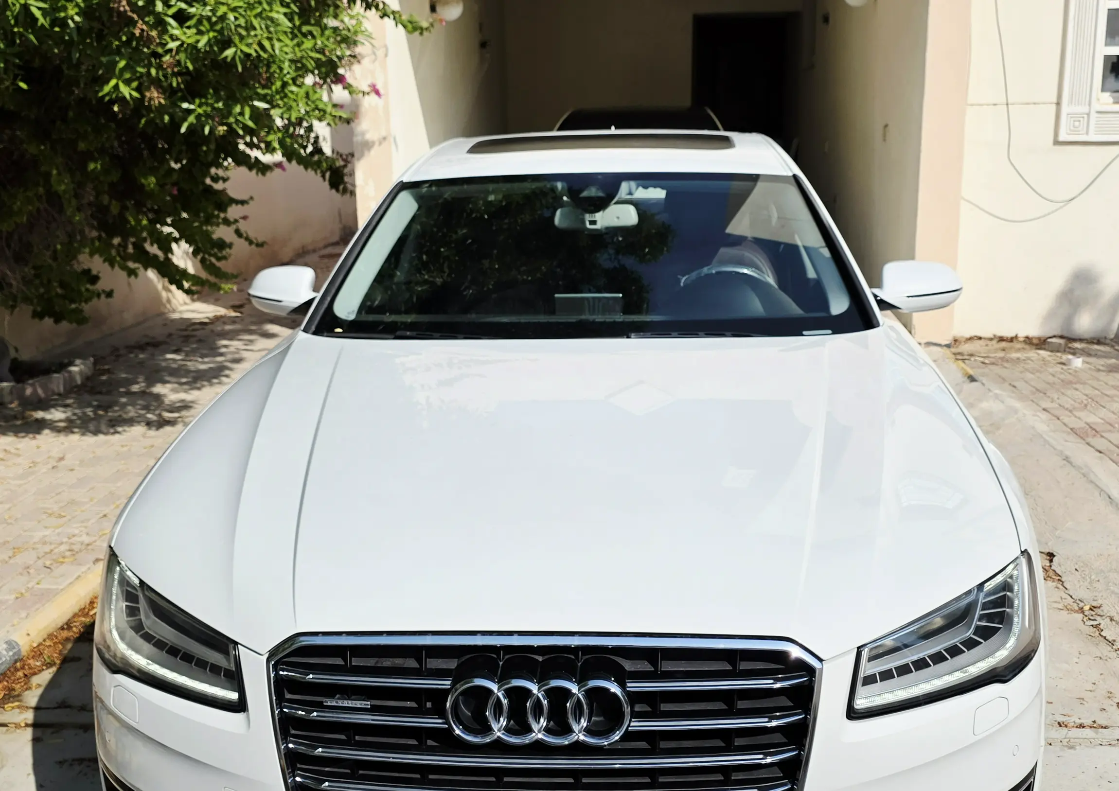 Audi A8 V6 50 TFSI 2017