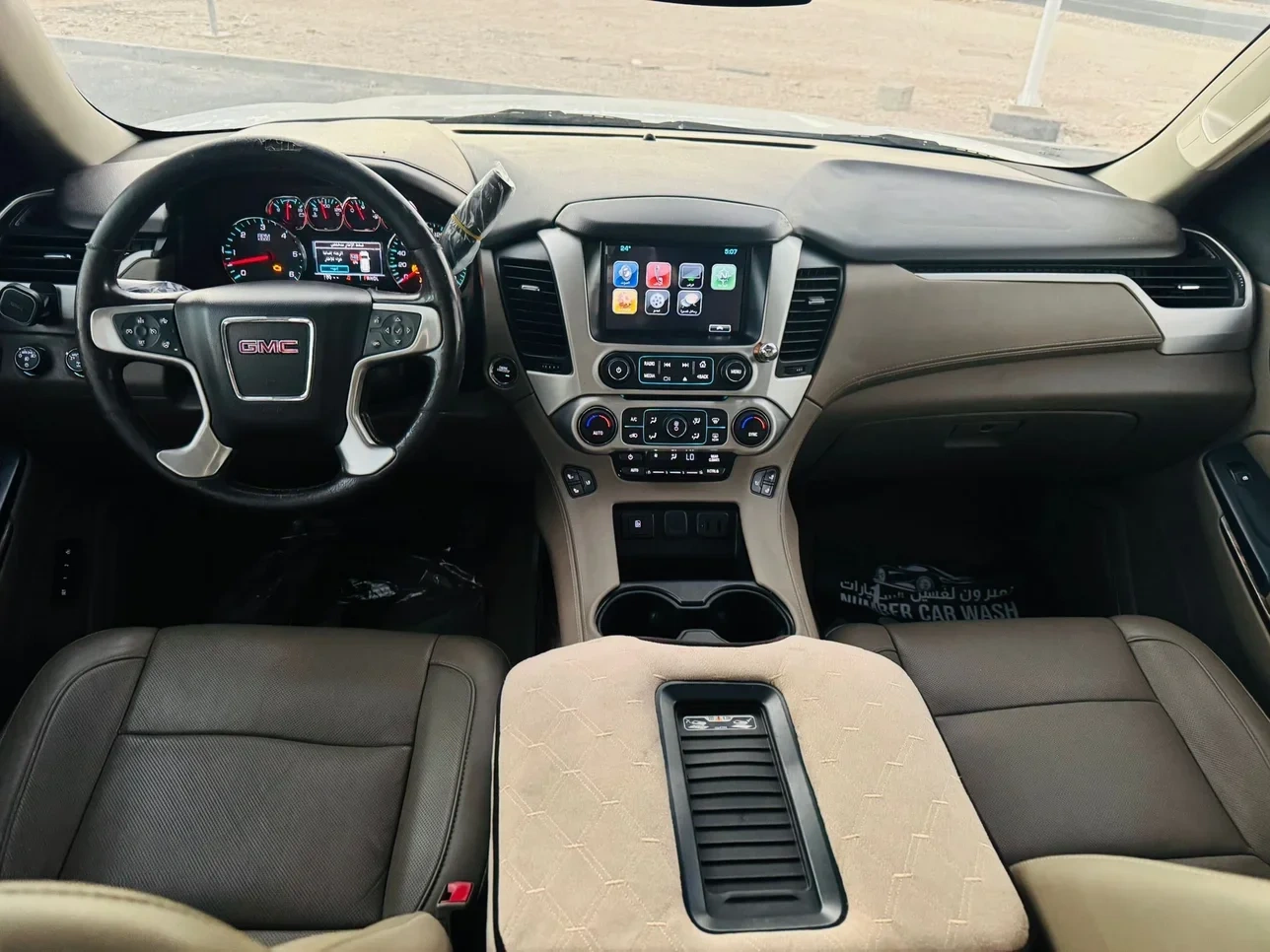GMC Yukon 2017