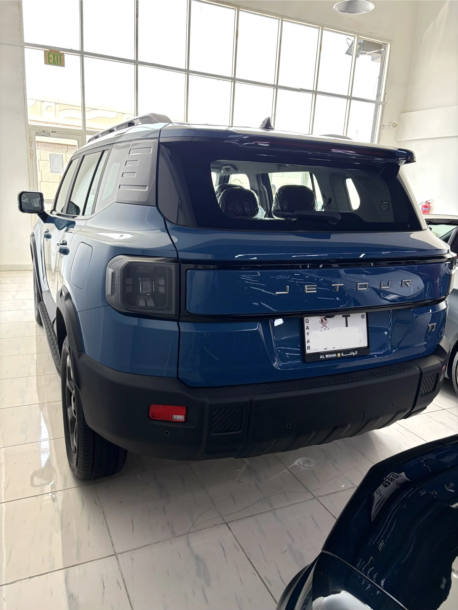 JETOUR T1 2026