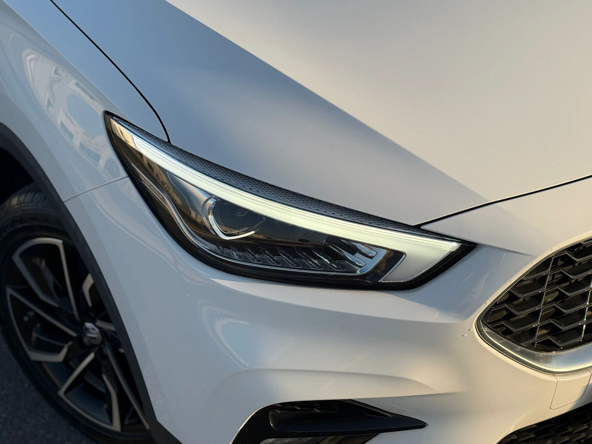 MG ZS 2023