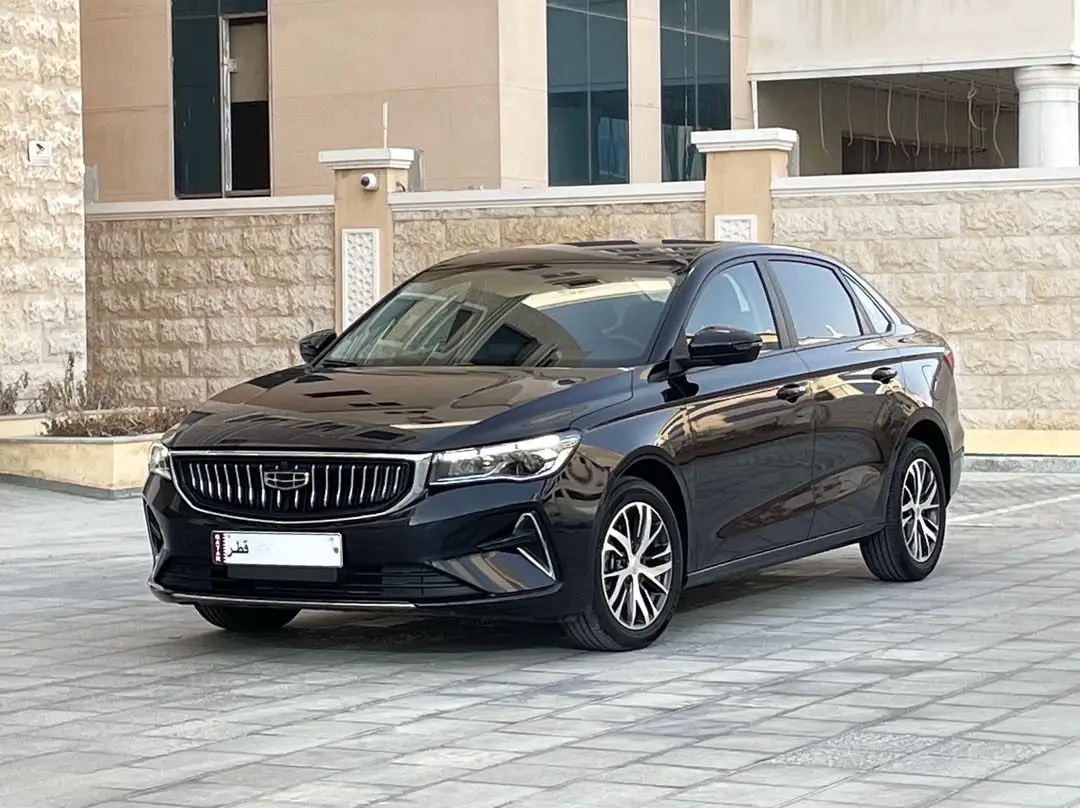 Geely EMGRAND 2025