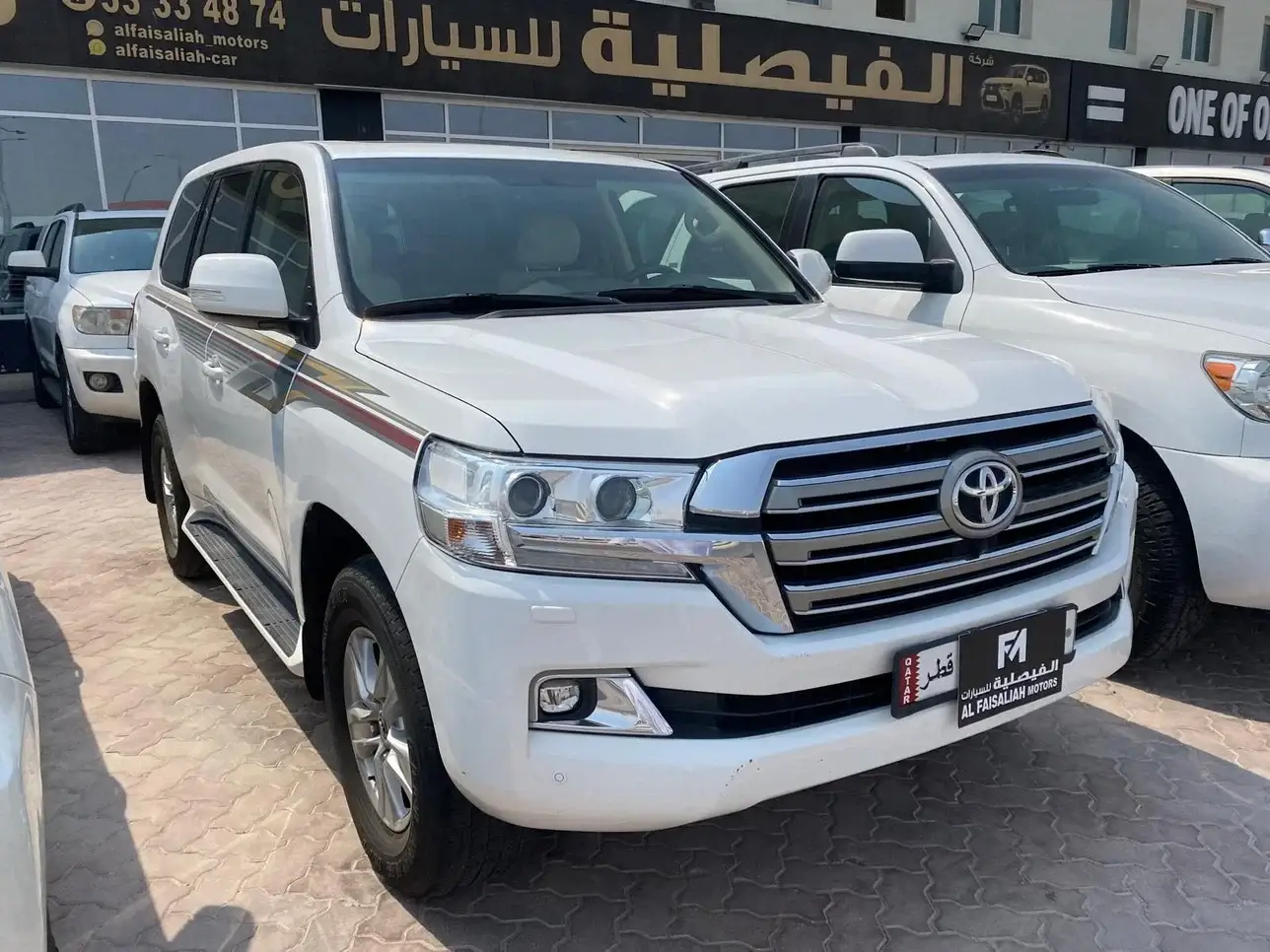 Toyota Land Cruiser GXR 2016