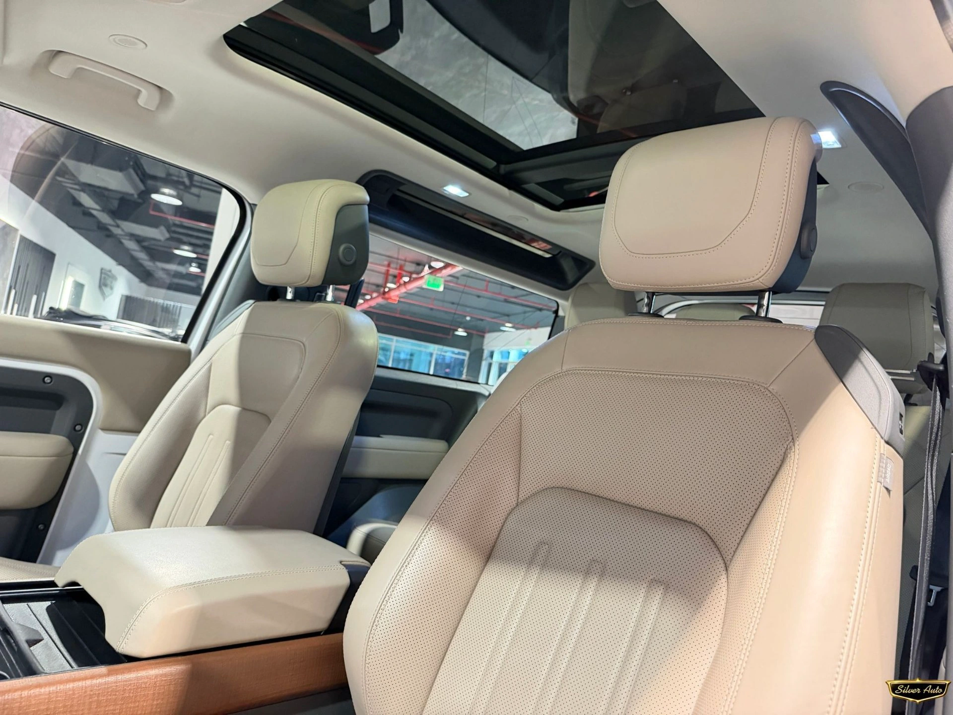 Landrover DEFENDER HSE 2021 — photo 2 for sale in Qatar