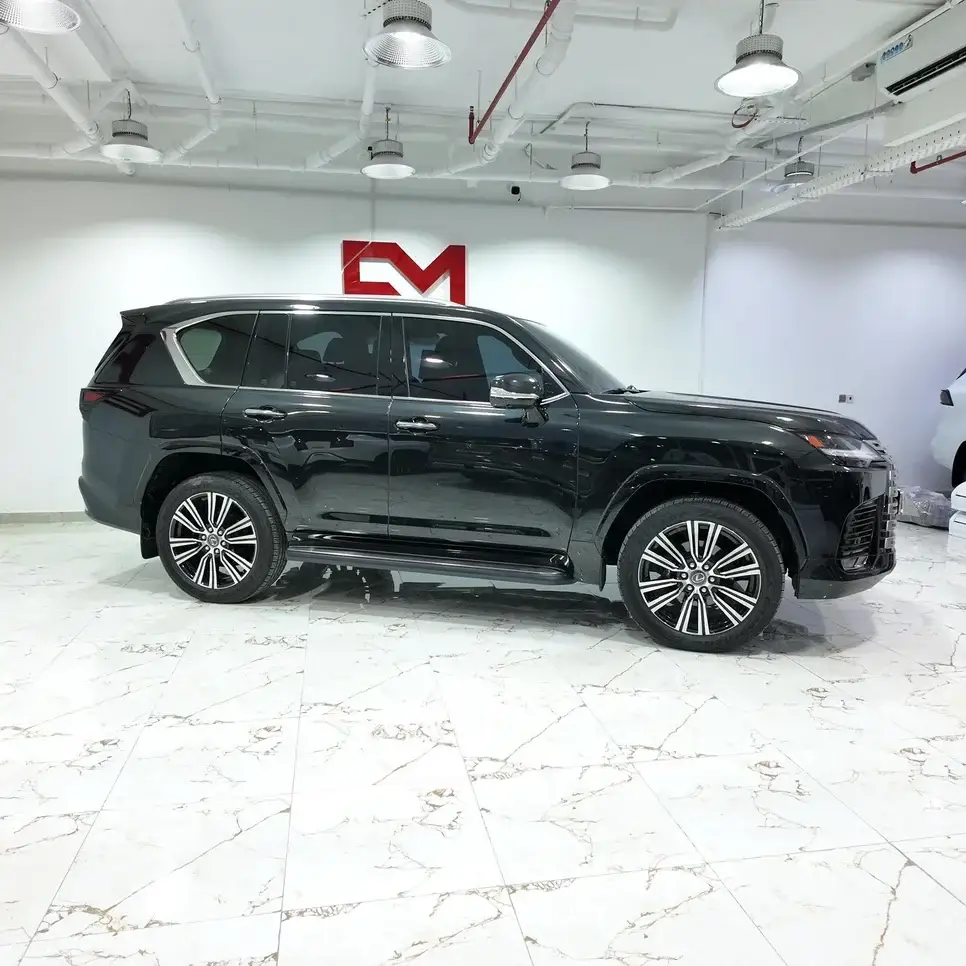 Lexus LX 600 2025