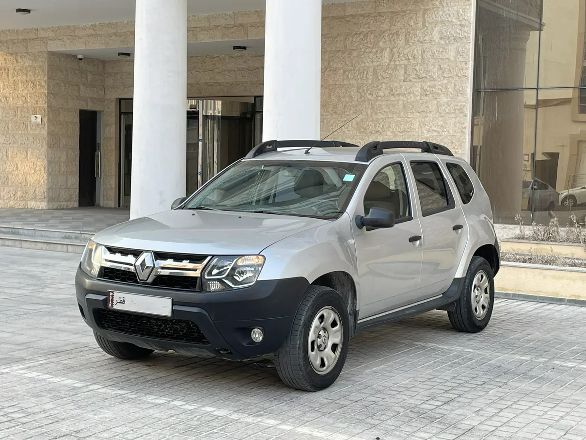 Renault Duster 2017