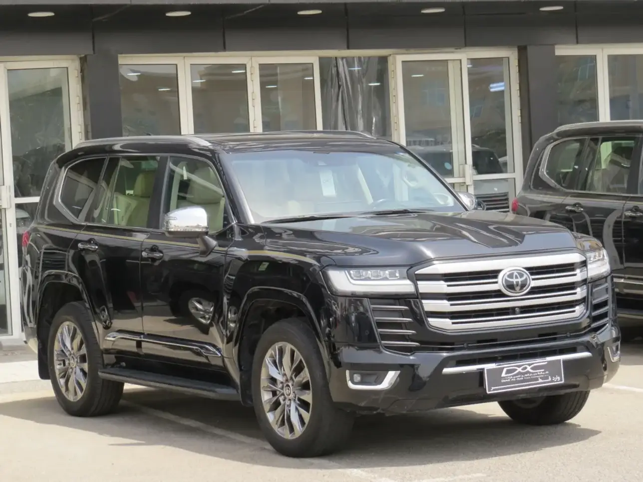 Toyota Land Cruiser 2023